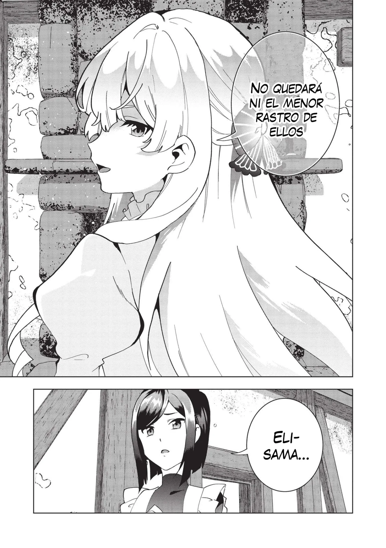 Fui humillada por mi ex prometido «el principe», asi que jure venganza en contra de su reino Capítulo 3 - Page 25