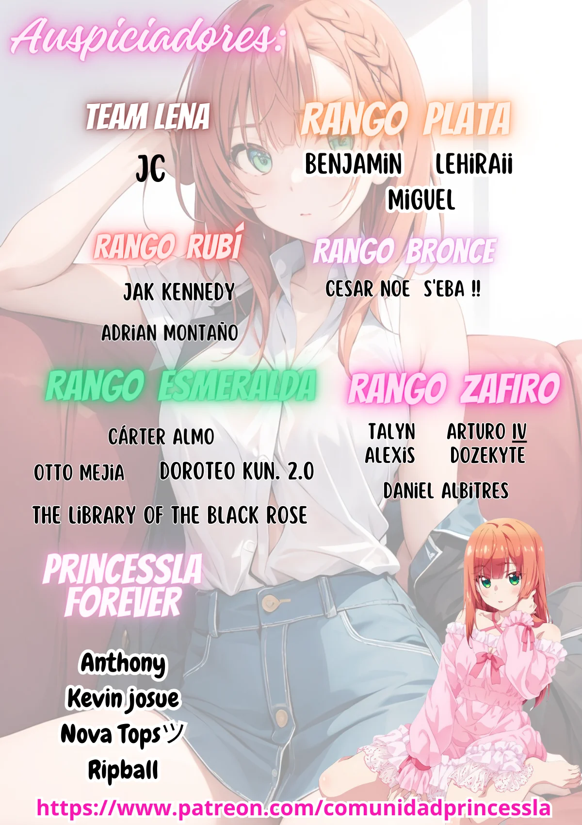 Fui humillada por mi ex prometido «el principe», asi que jure venganza en contra de su reino Capítulo 3 - Page 4