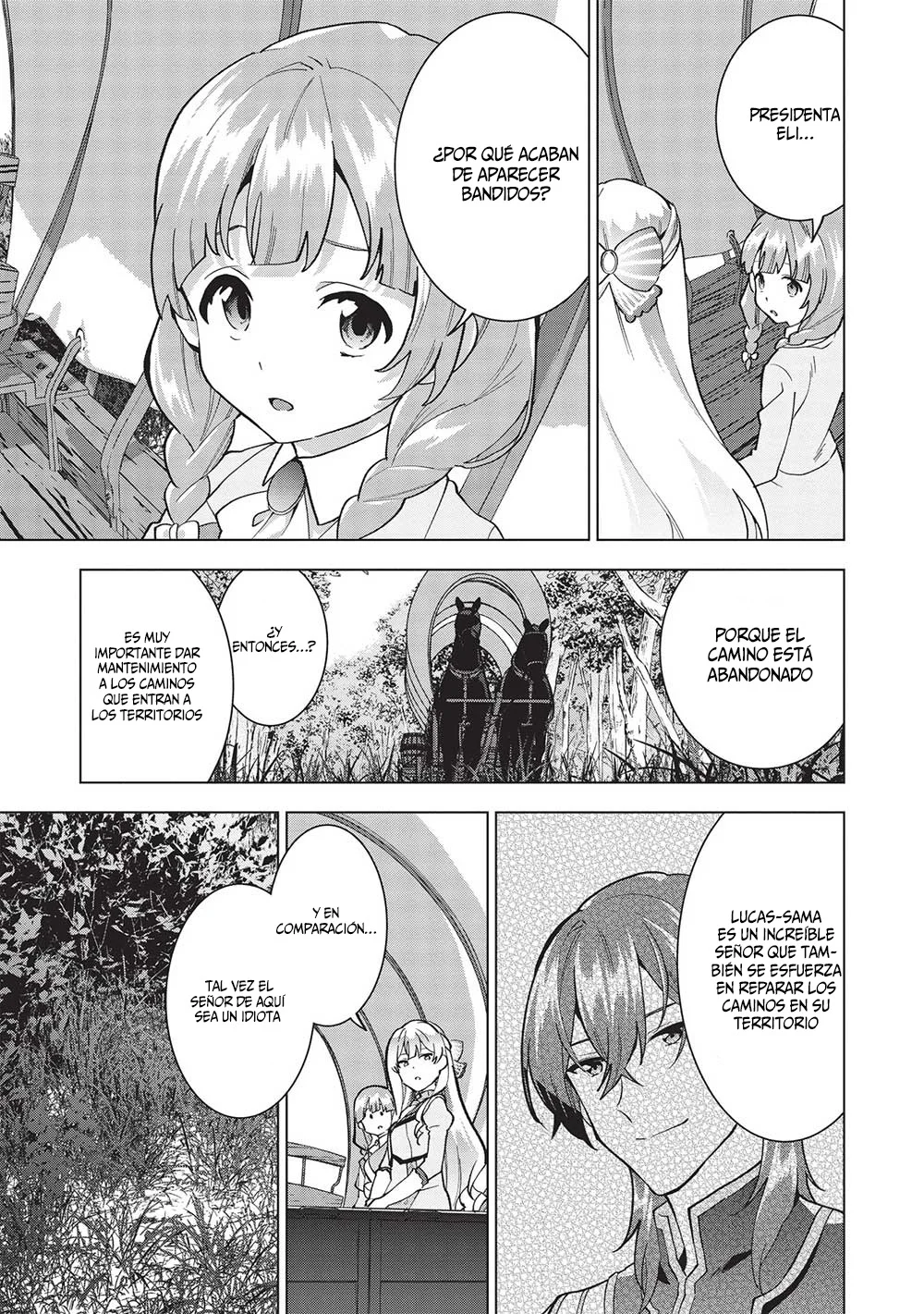 Fui humillada por mi ex prometido «el principe», asi que jure venganza en contra de su reino Capítulo 6 - Page 7