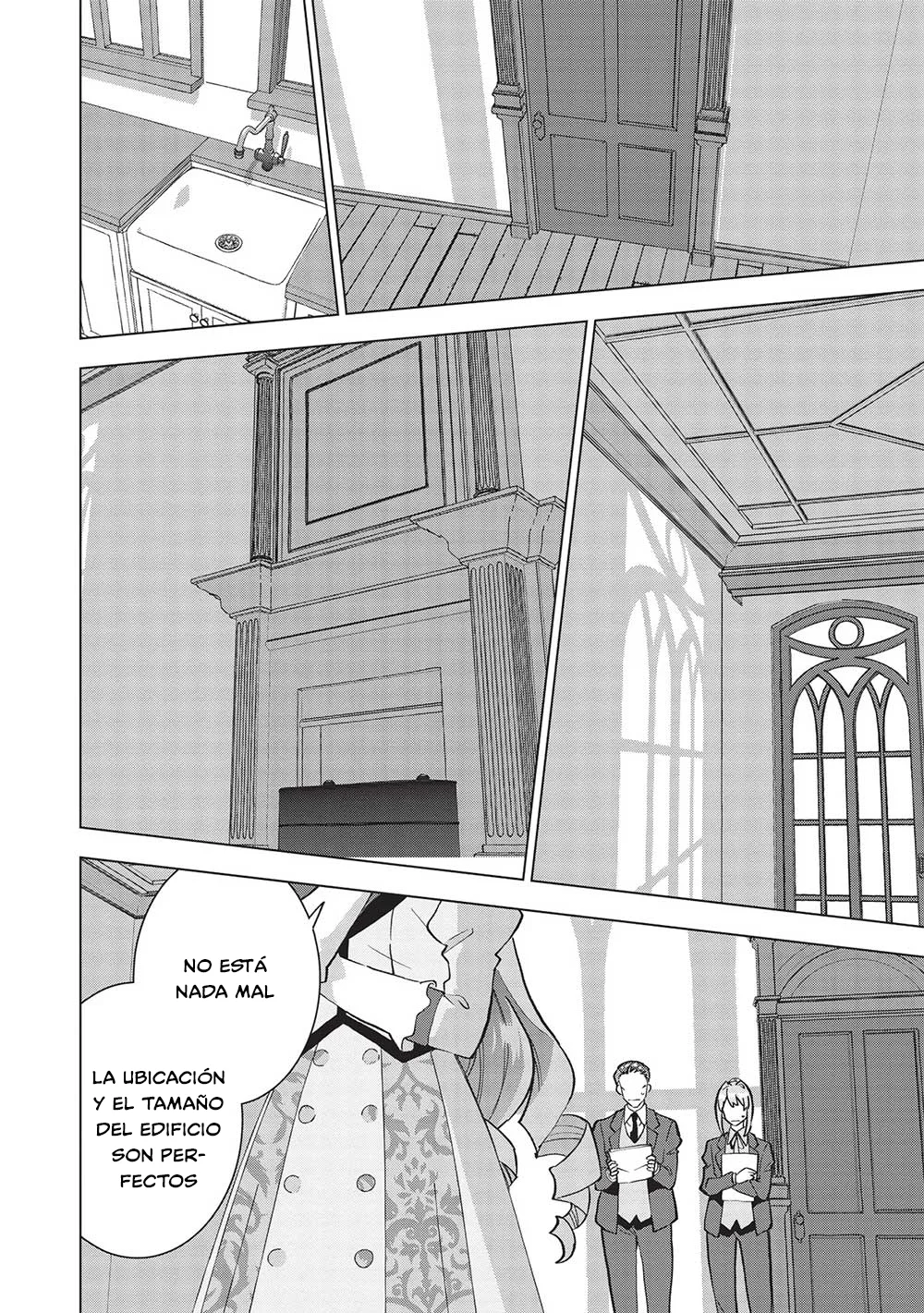 Fui humillada por mi ex prometido «el principe», asi que jure venganza en contra de su reino Capítulo 7 - Page 14