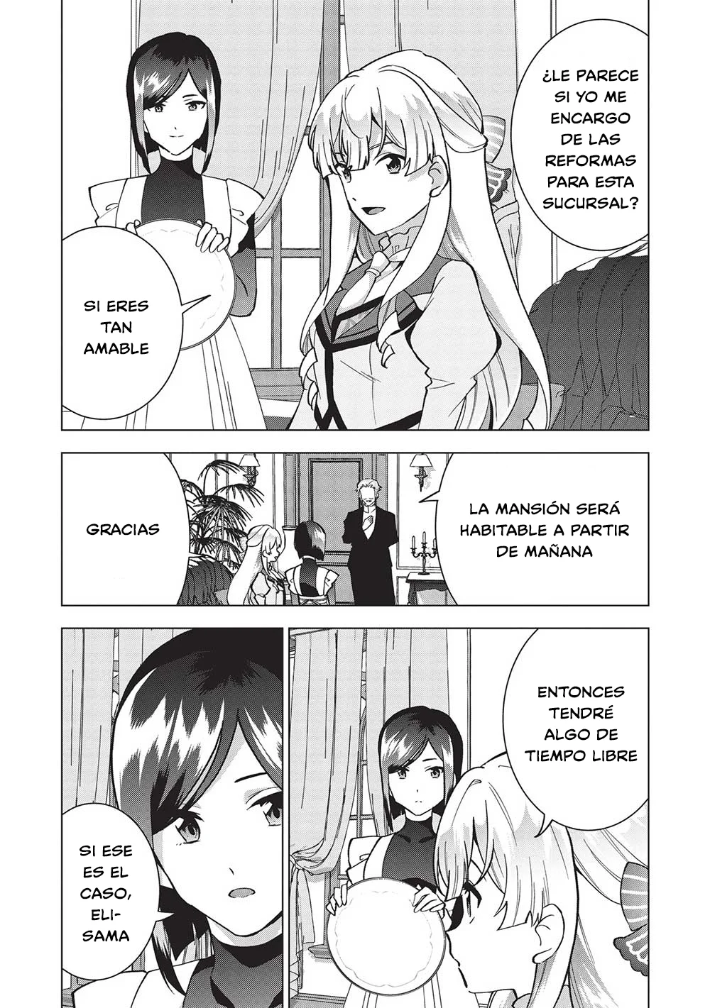 Fui humillada por mi ex prometido «el principe», asi que jure venganza en contra de su reino Capítulo 7 - Page 17