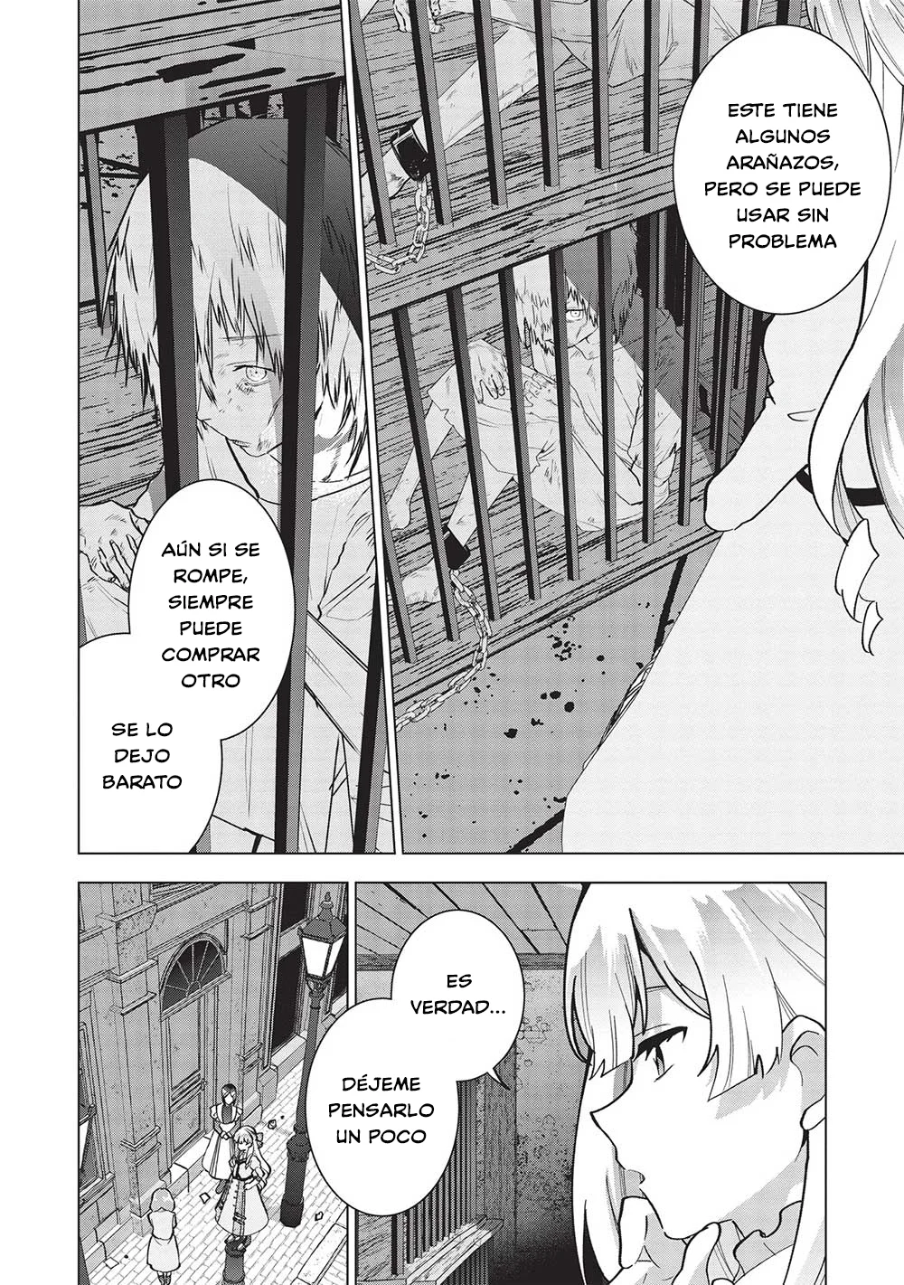 Fui humillada por mi ex prometido «el principe», asi que jure venganza en contra de su reino Capítulo 7 - Page 22