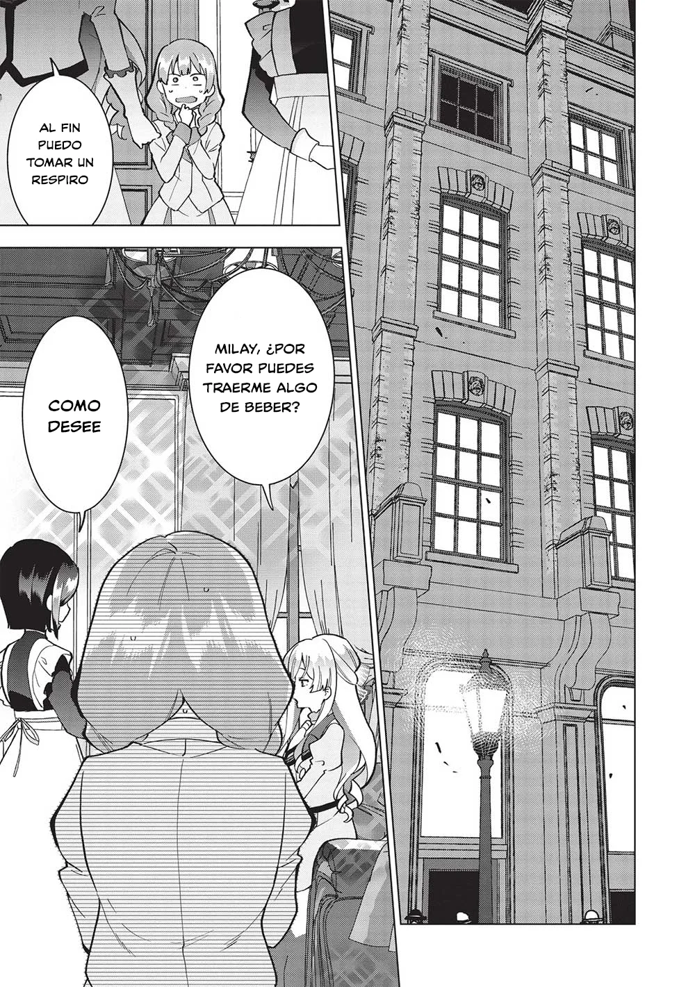 Fui humillada por mi ex prometido «el principe», asi que jure venganza en contra de su reino Capítulo 7 - Page 9
