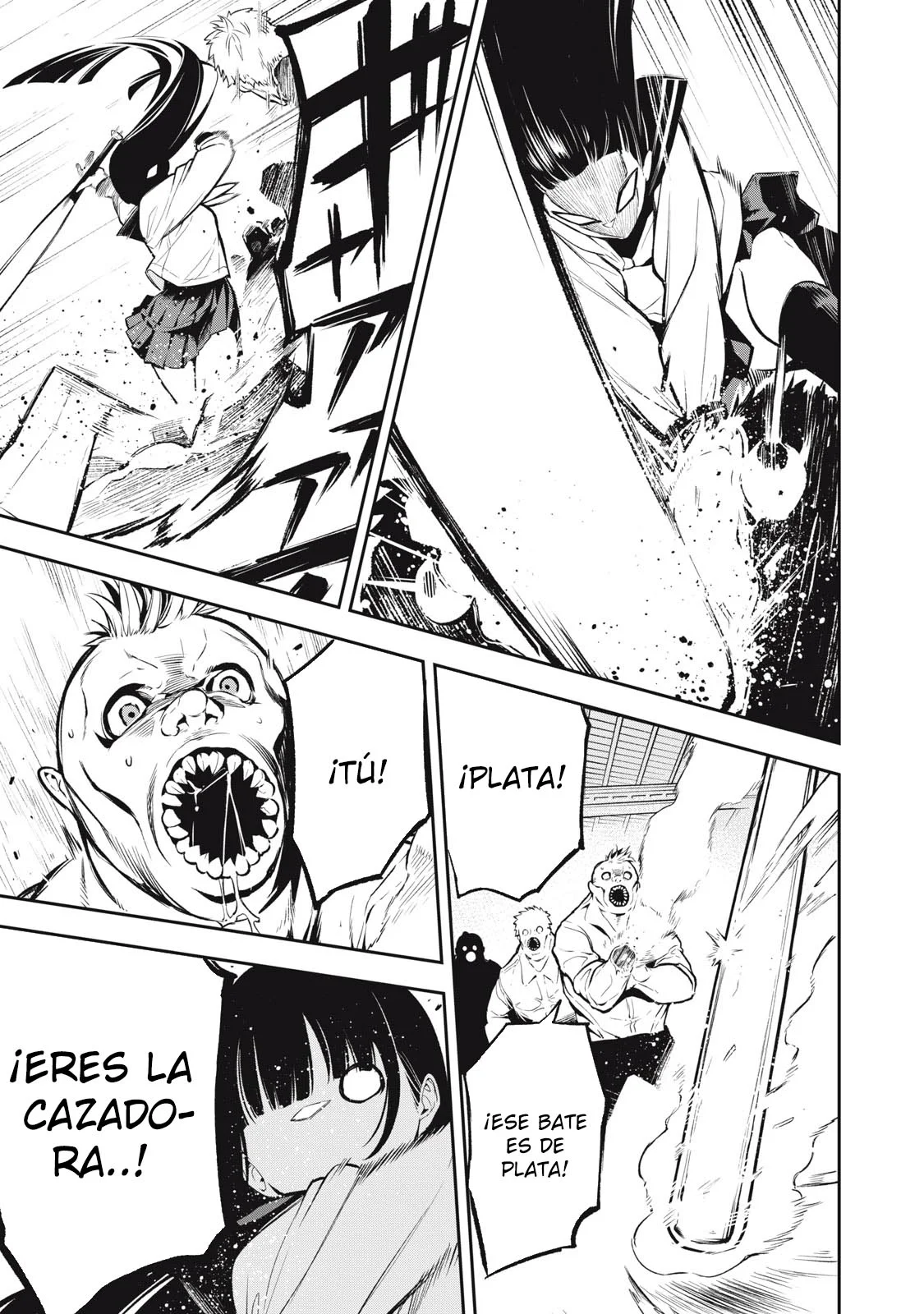 MADARA RAMBLE Capítulo 1 - Page 10