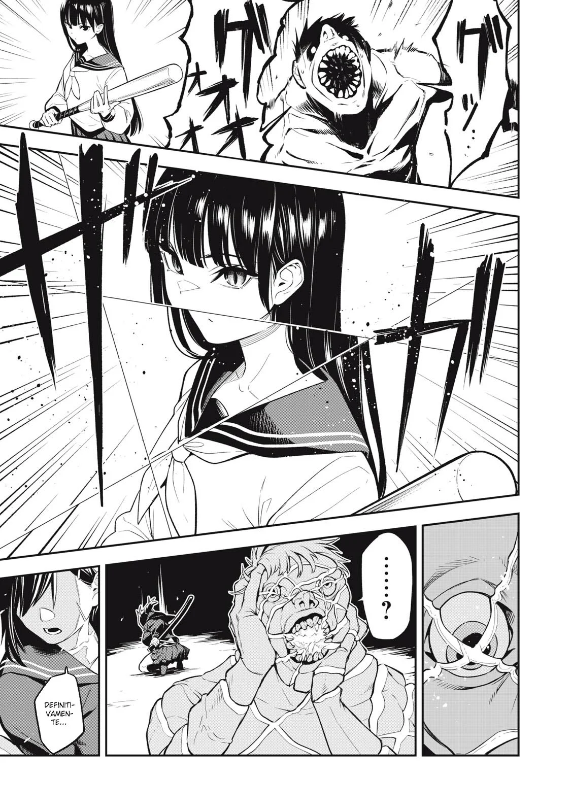 MADARA RAMBLE Capítulo 1 - Page 12