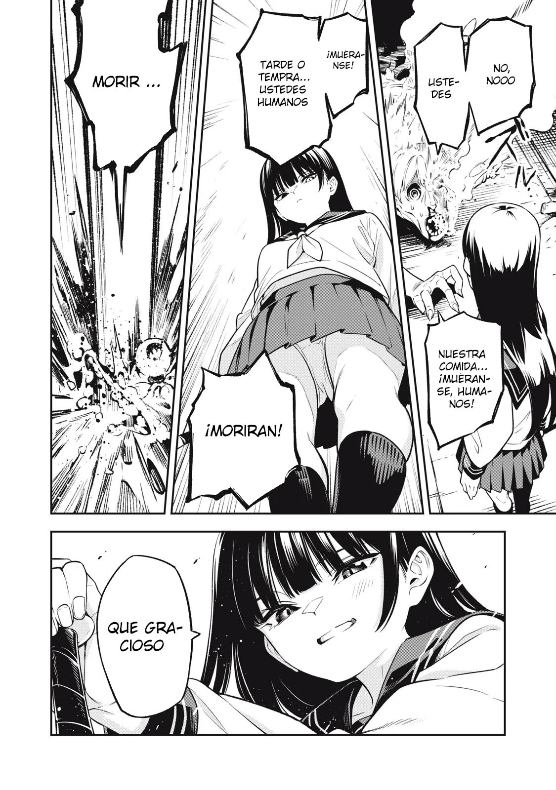 MADARA RAMBLE Capítulo 1 - Page 17