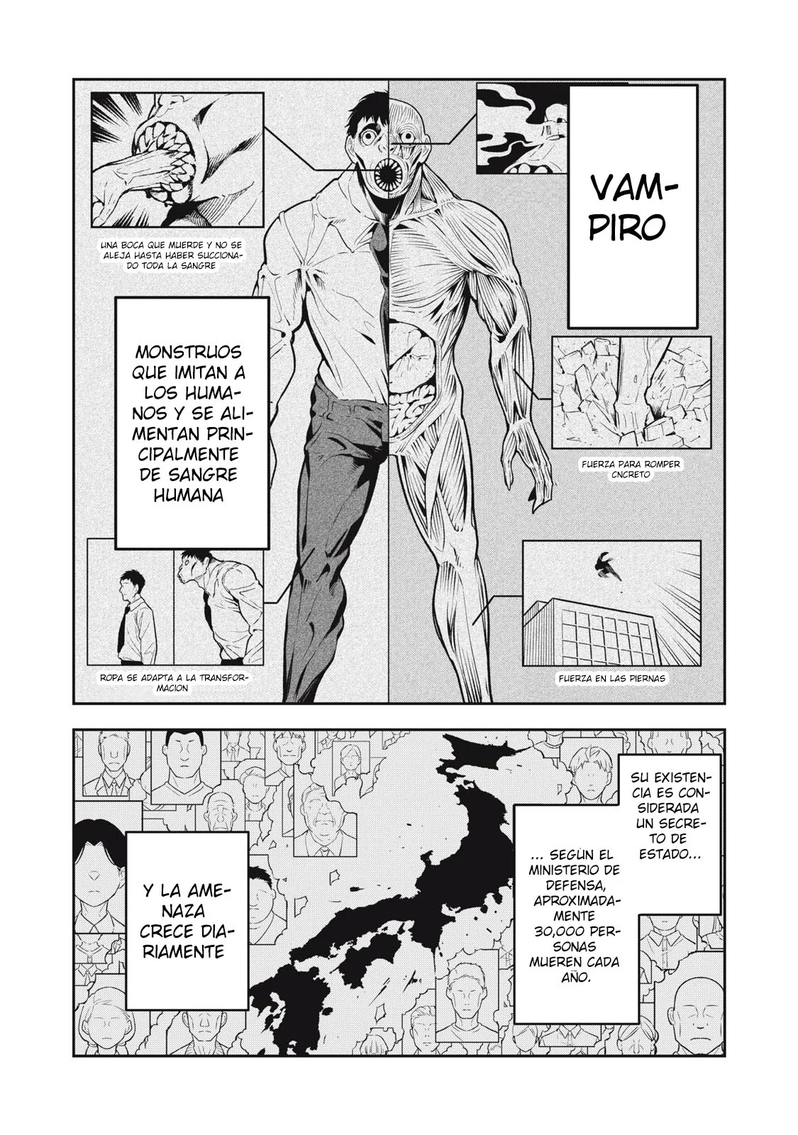 MADARA RAMBLE Capítulo 1 - Page 18