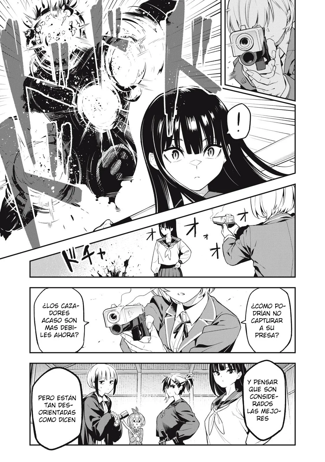 MADARA RAMBLE Capítulo 1 - Page 20