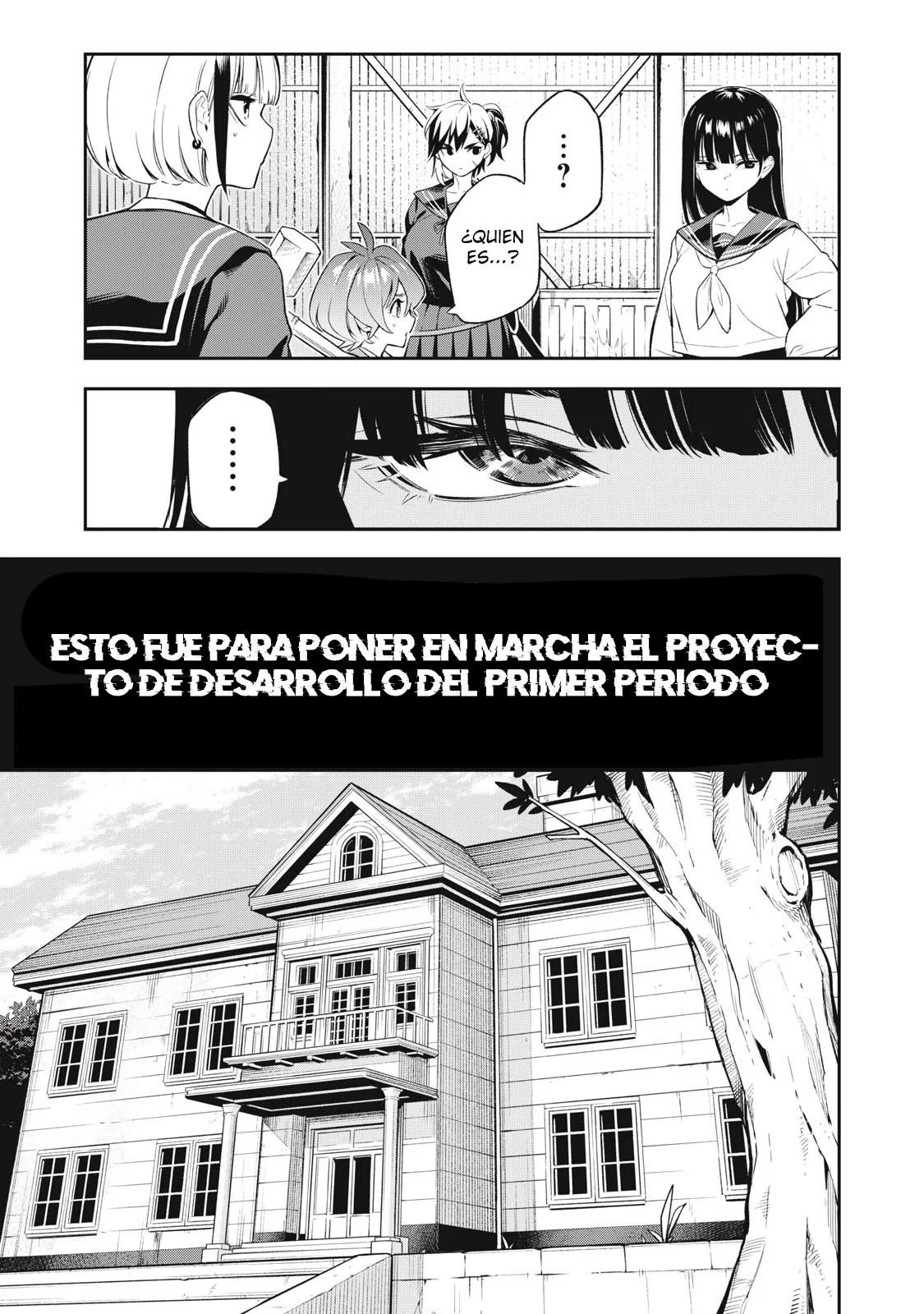 MADARA RAMBLE Capítulo 1 - Page 22