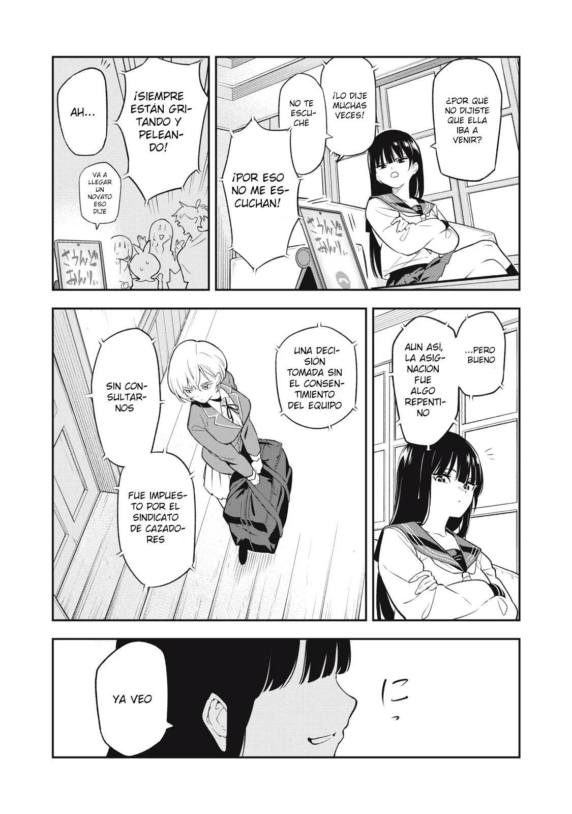 MADARA RAMBLE Capítulo 1 - Page 24
