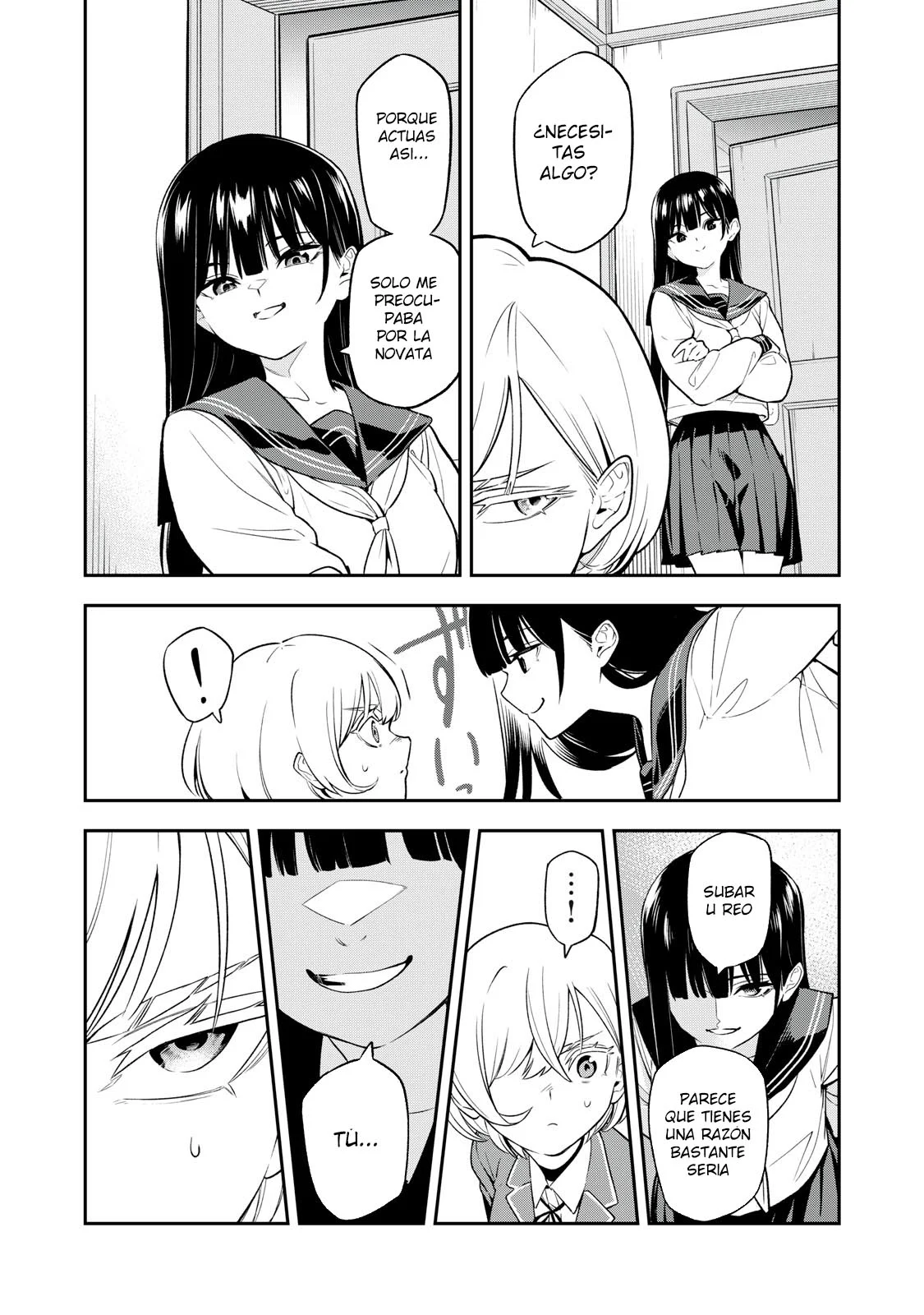 MADARA RAMBLE Capítulo 1 - Page 26