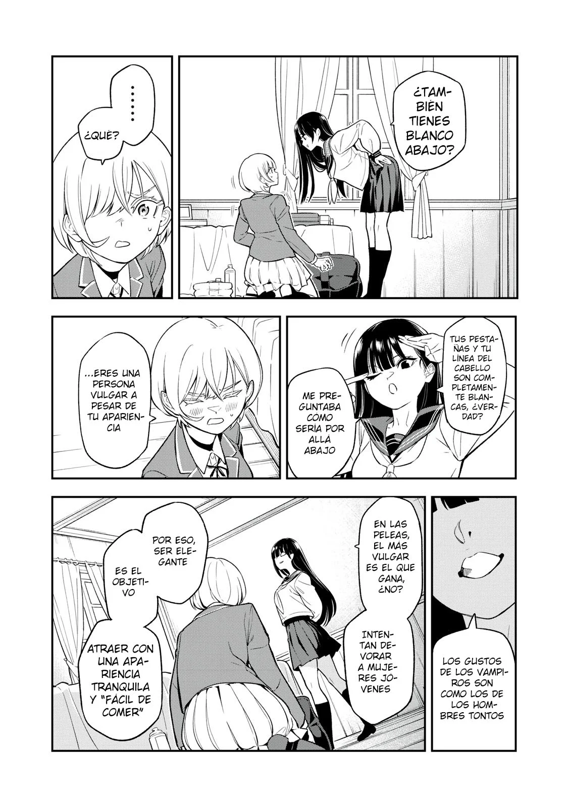 MADARA RAMBLE Capítulo 1 - Page 27