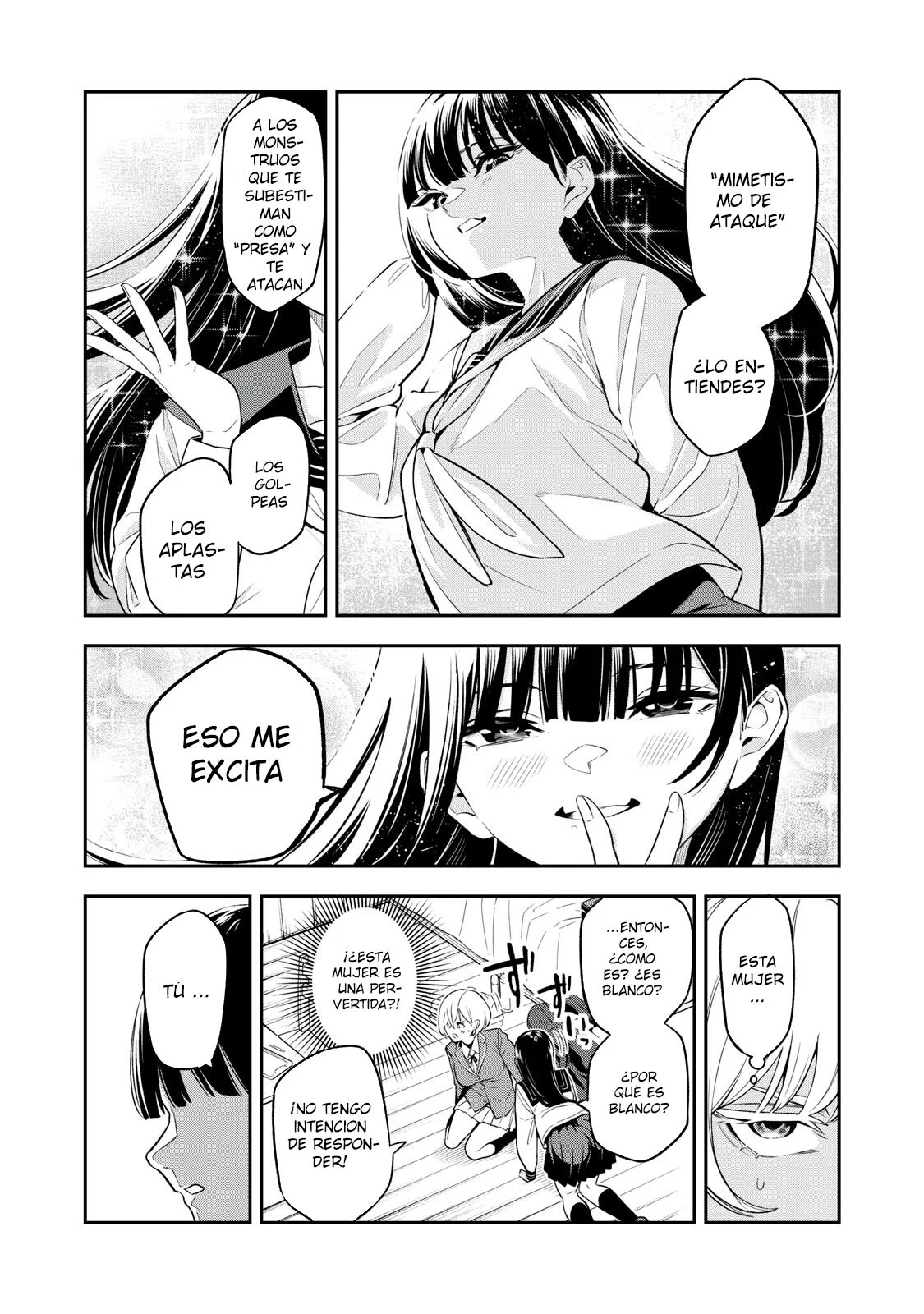 MADARA RAMBLE Capítulo 1 - Page 28