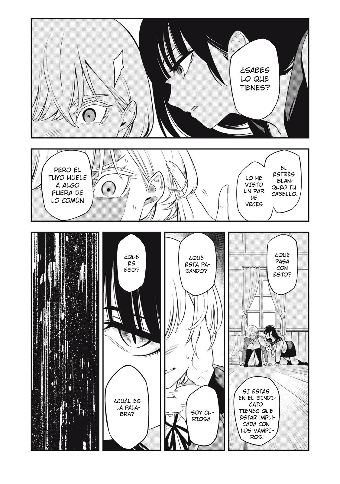 MADARA RAMBLE Capítulo 1 - Page 29