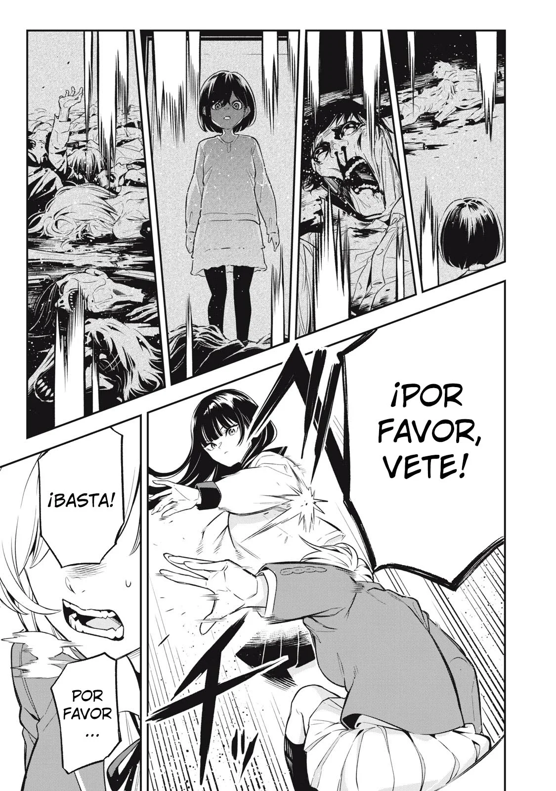 MADARA RAMBLE Capítulo 1 - Page 30