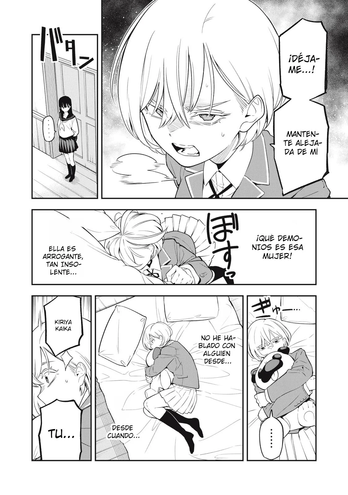 MADARA RAMBLE Capítulo 1 - Page 31