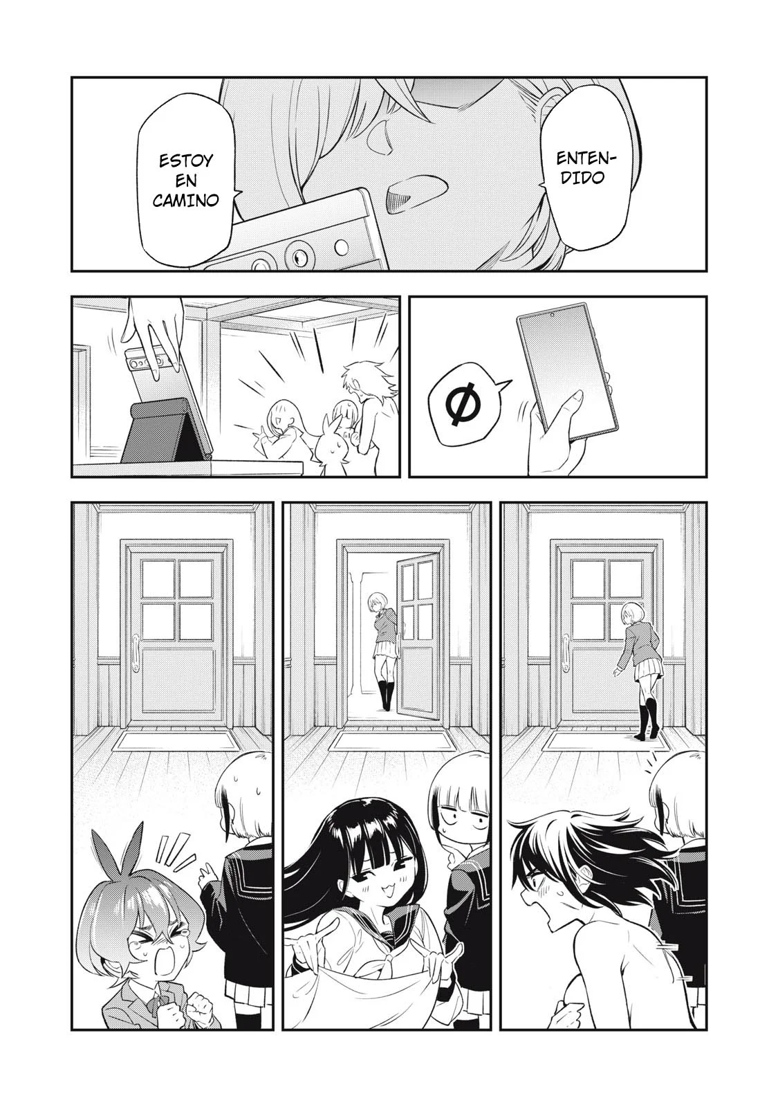 MADARA RAMBLE Capítulo 1 - Page 34