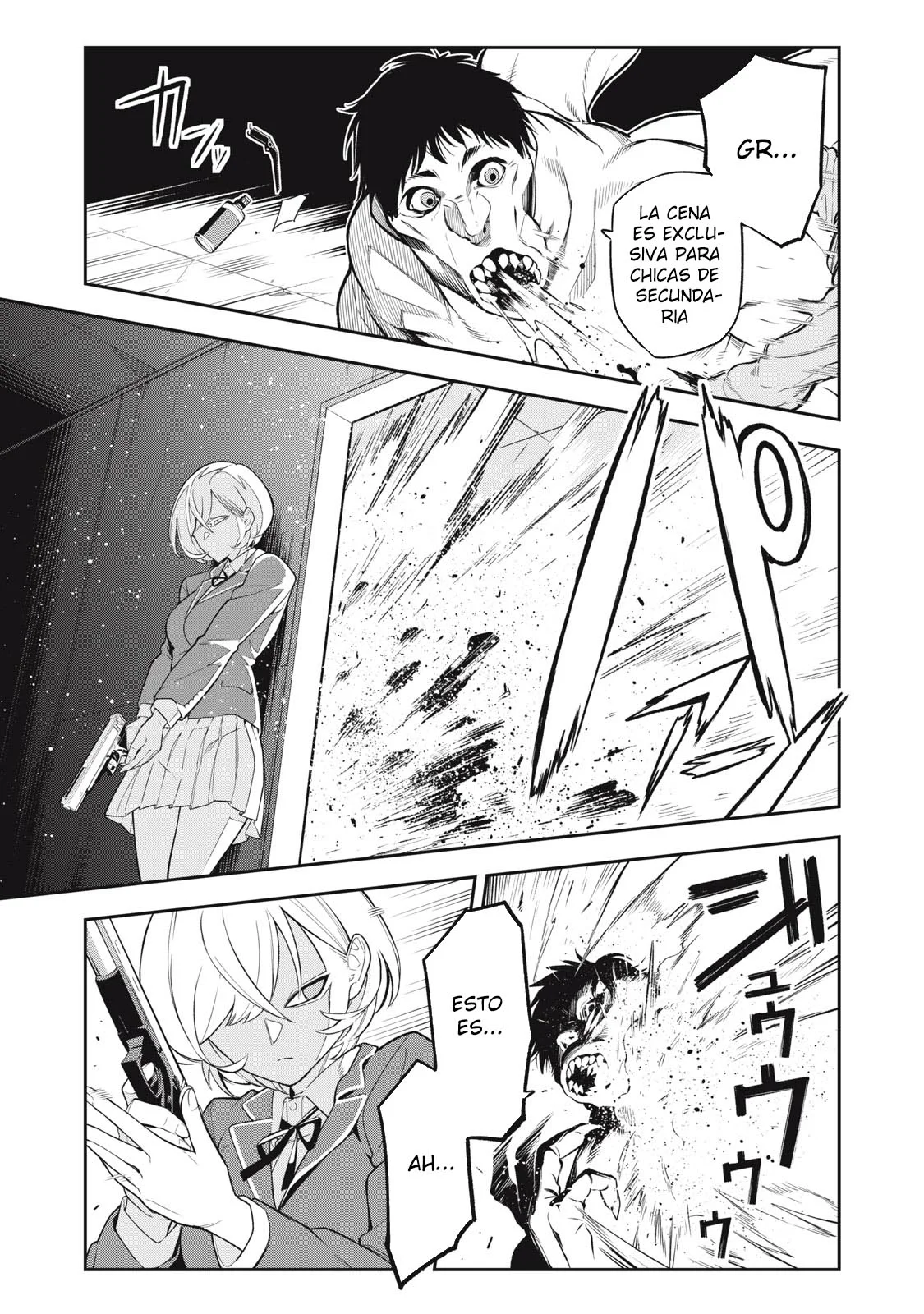 MADARA RAMBLE Capítulo 1 - Page 36