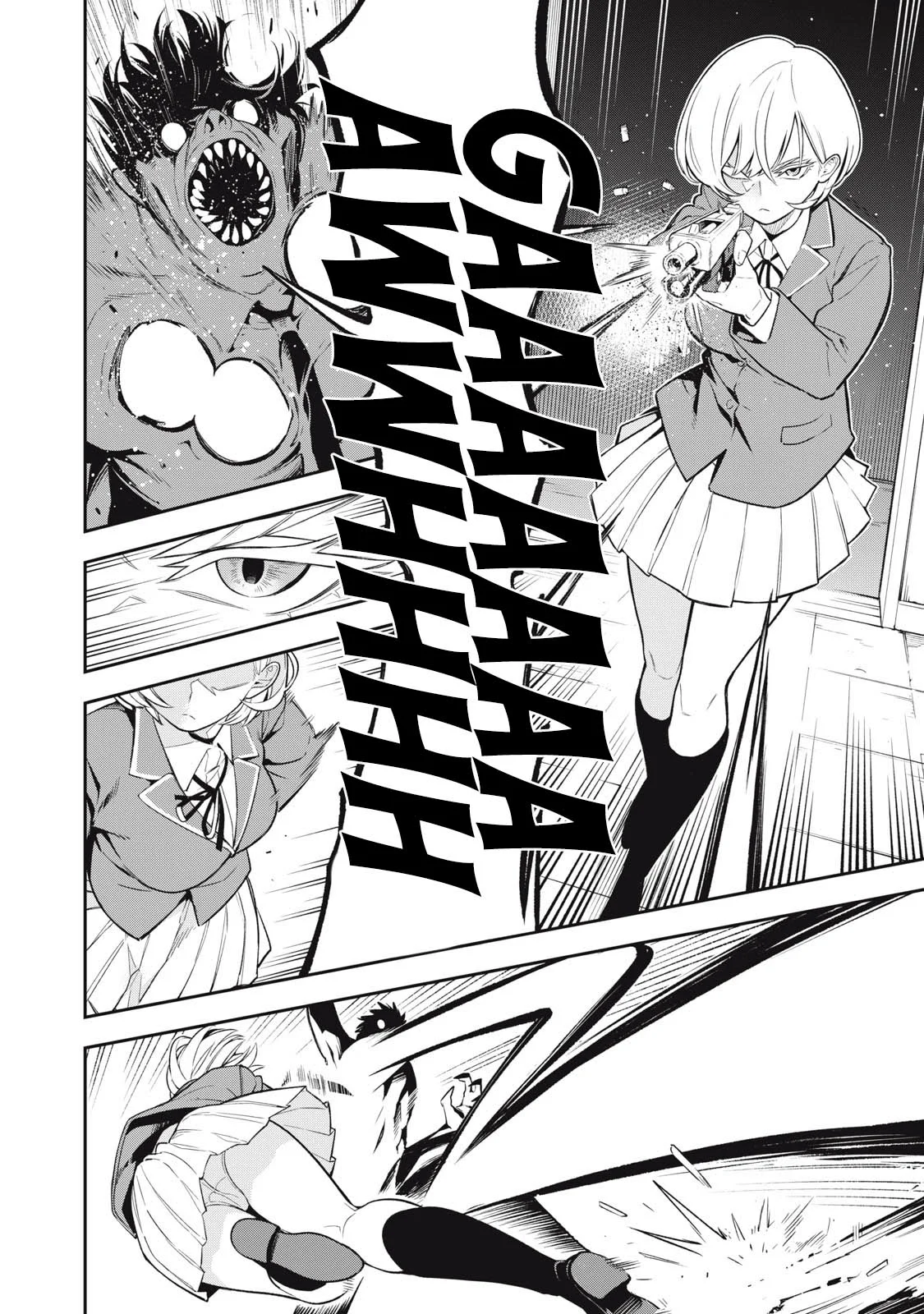 MADARA RAMBLE Capítulo 1 - Page 37
