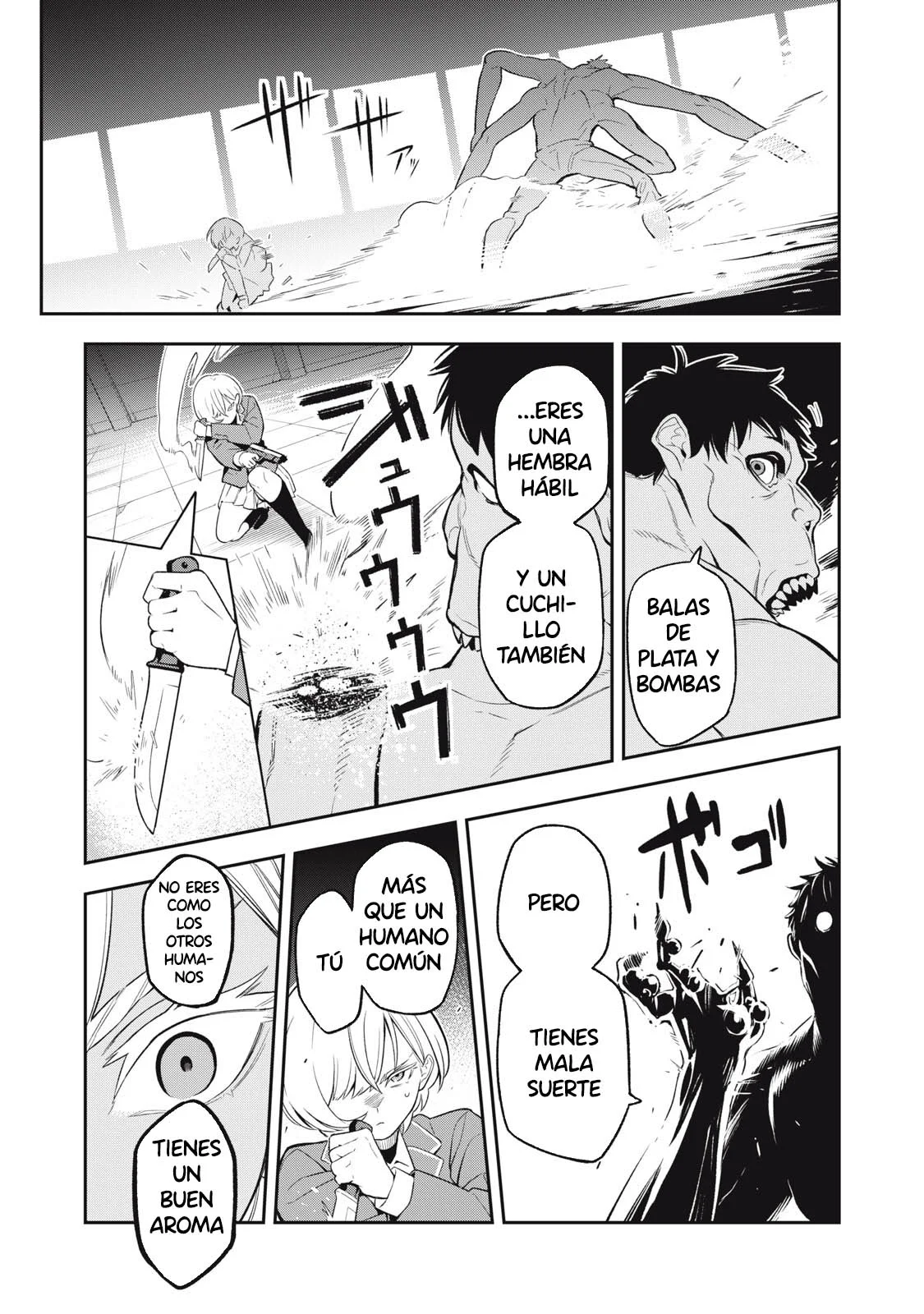 MADARA RAMBLE Capítulo 1 - Page 38