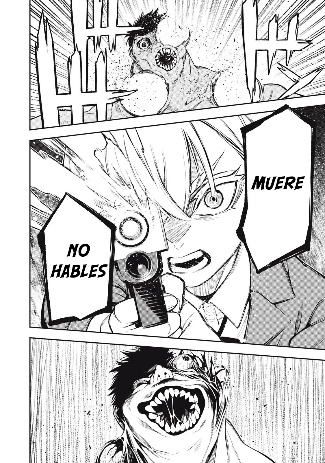 MADARA RAMBLE Capítulo 1 - Page 39