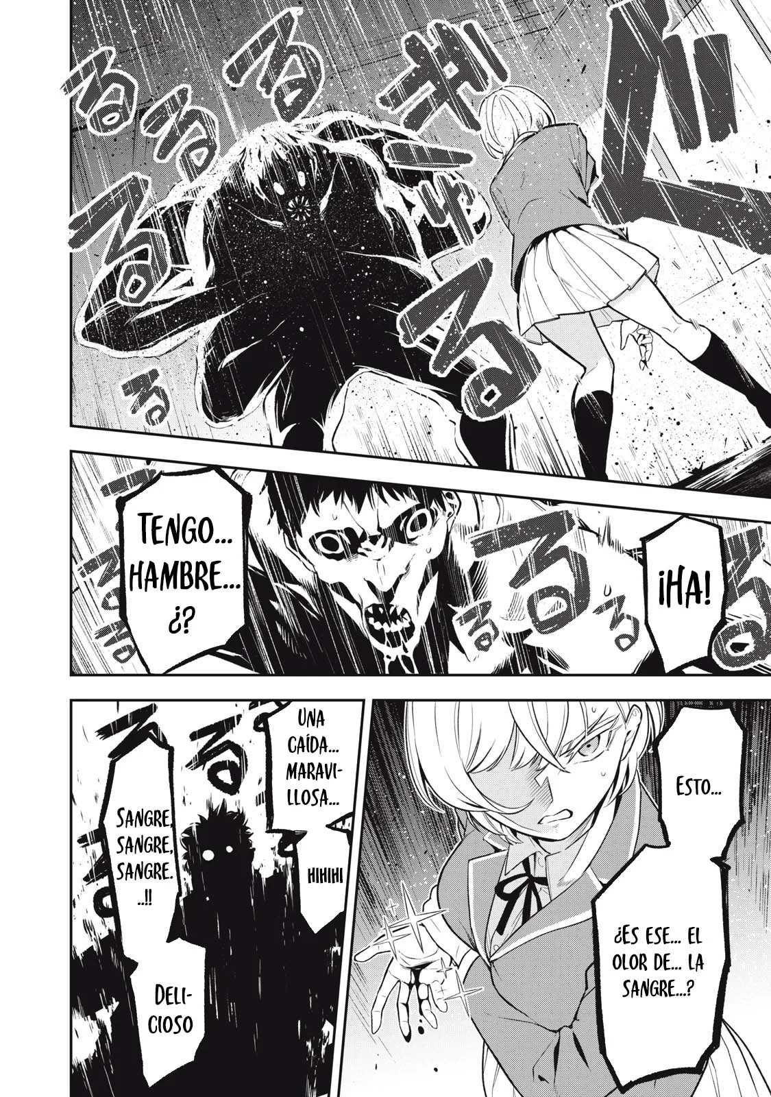 MADARA RAMBLE Capítulo 1 - Page 43