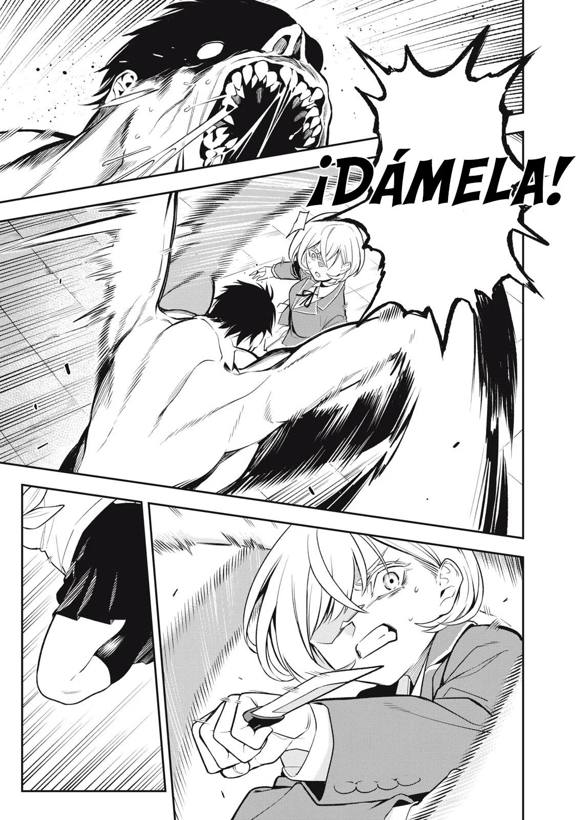 MADARA RAMBLE Capítulo 1 - Page 44