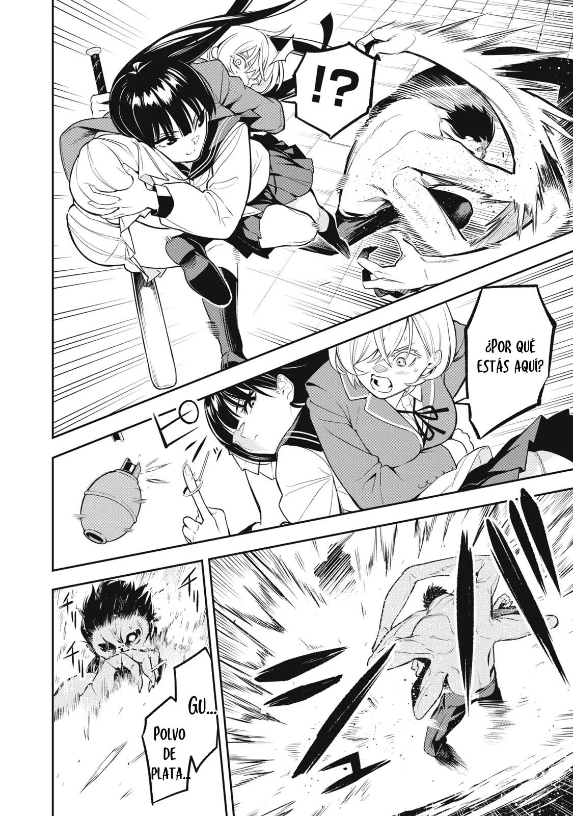 MADARA RAMBLE Capítulo 1 - Page 45