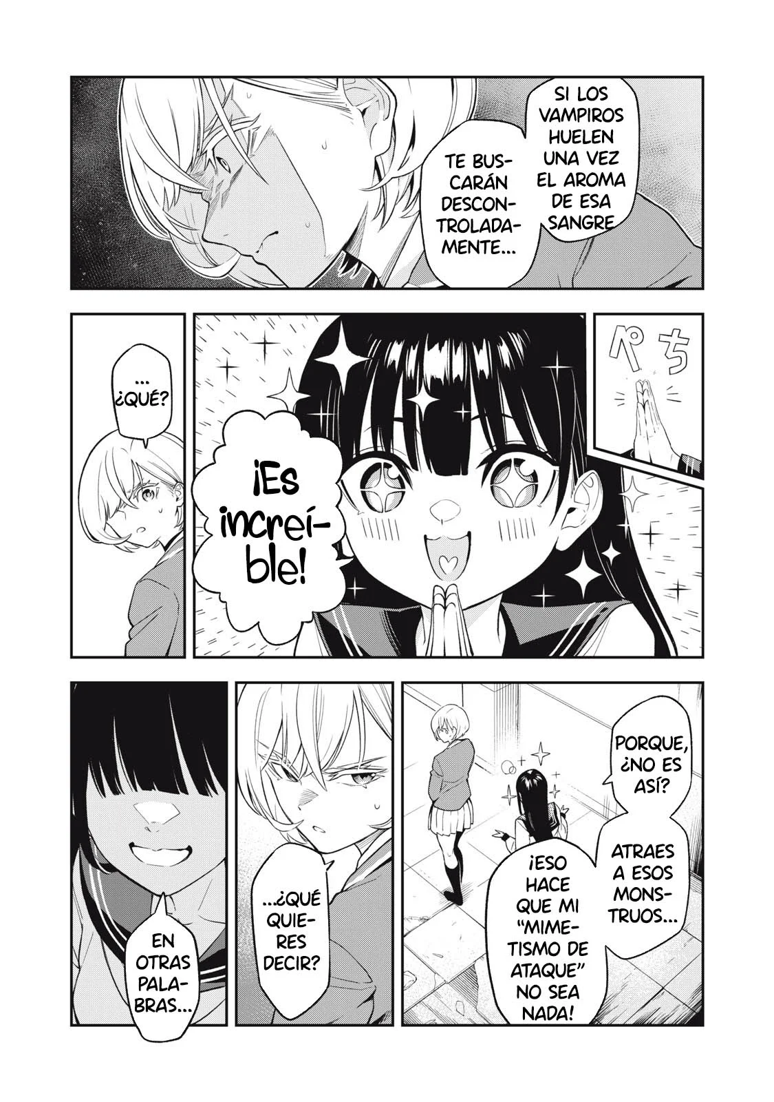 MADARA RAMBLE Capítulo 1 - Page 48