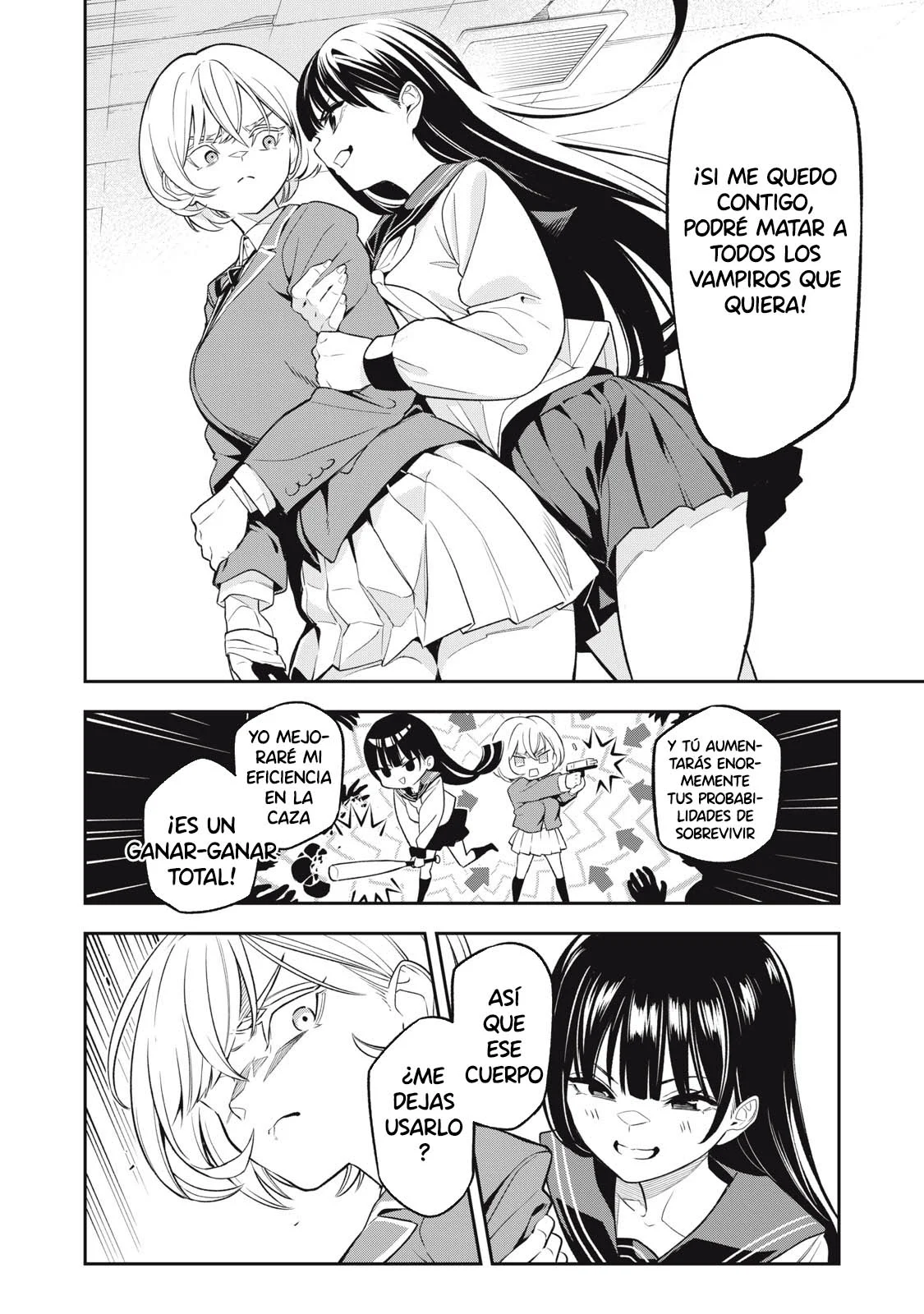 MADARA RAMBLE Capítulo 1 - Page 49