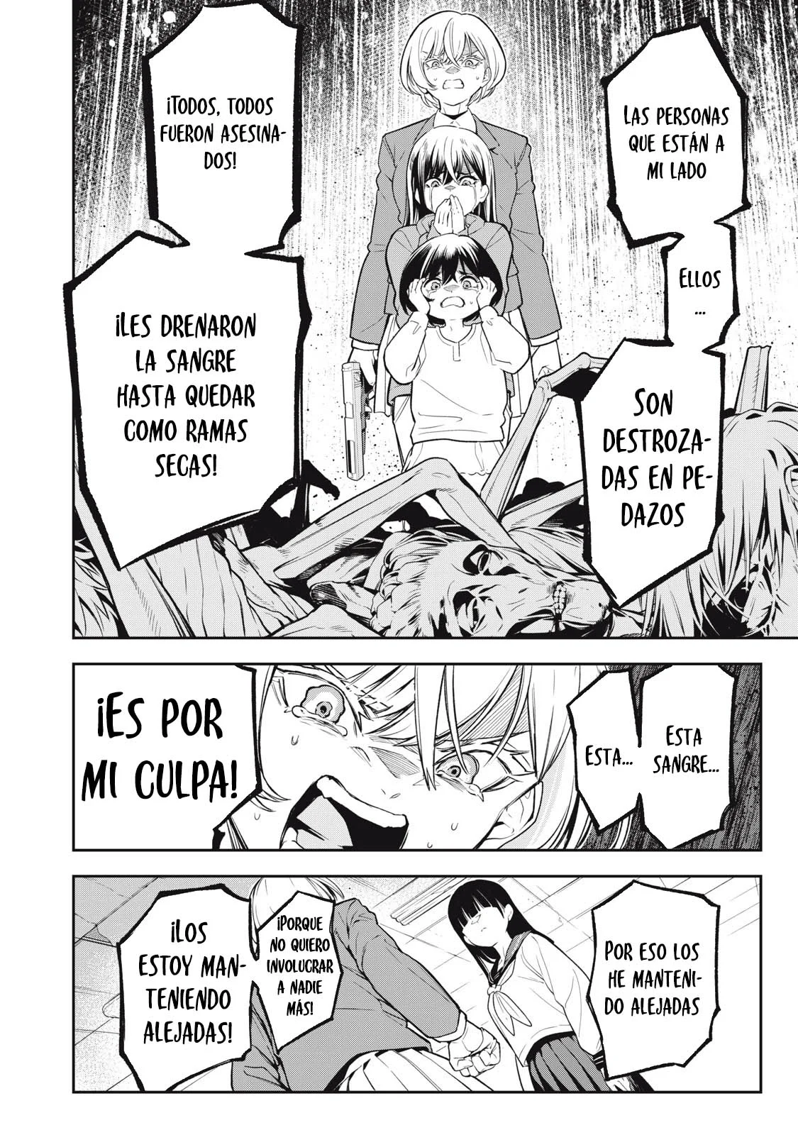 MADARA RAMBLE Capítulo 1 - Page 51
