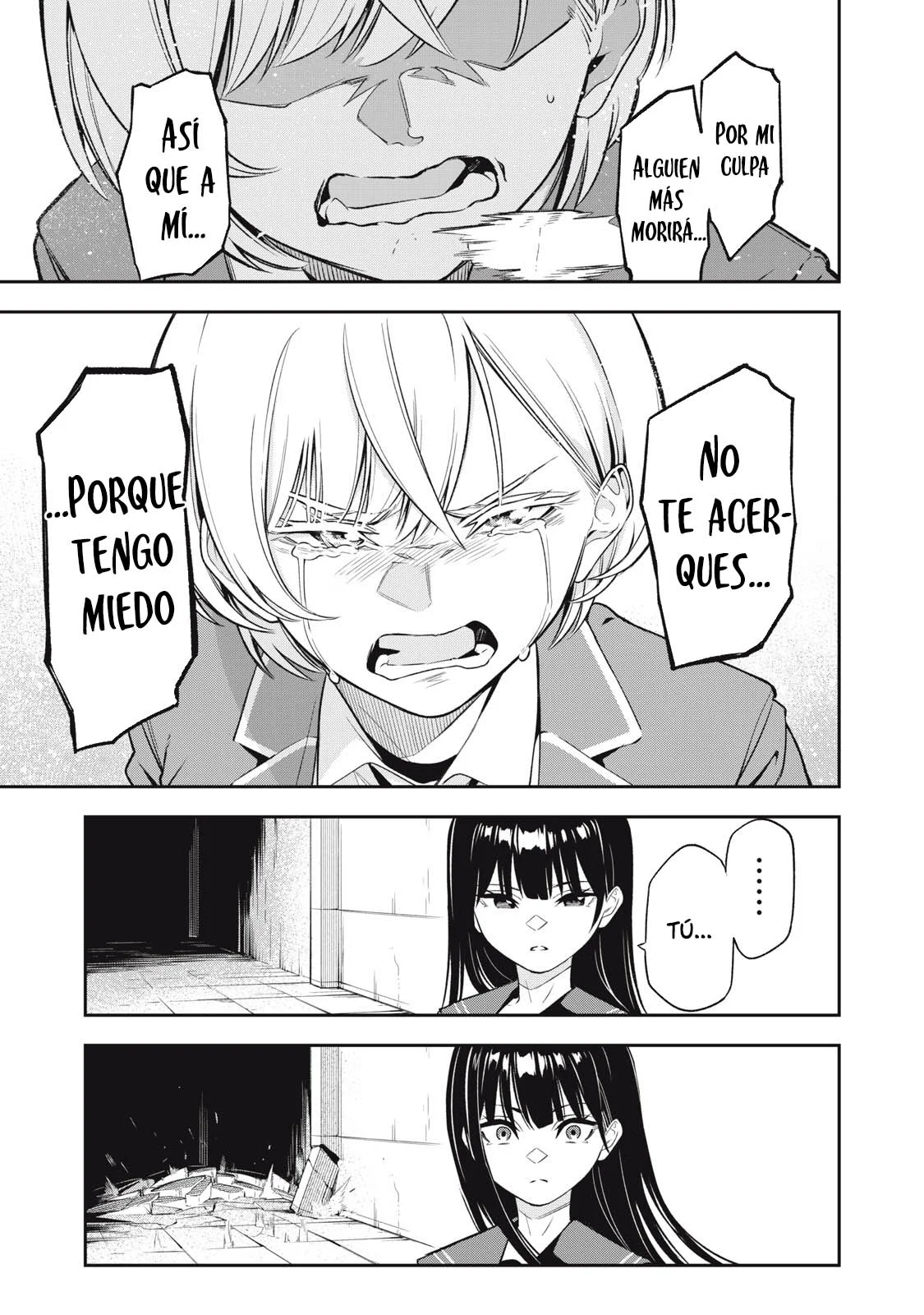 MADARA RAMBLE Capítulo 1 - Page 52