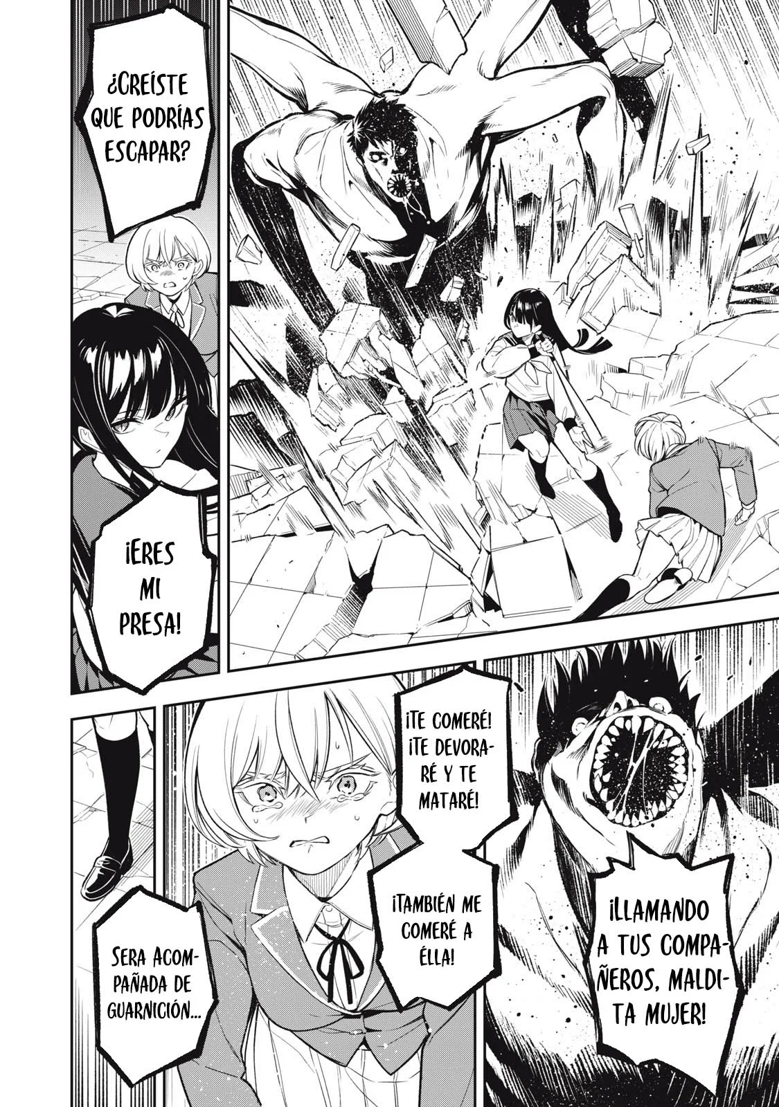 MADARA RAMBLE Capítulo 1 - Page 53