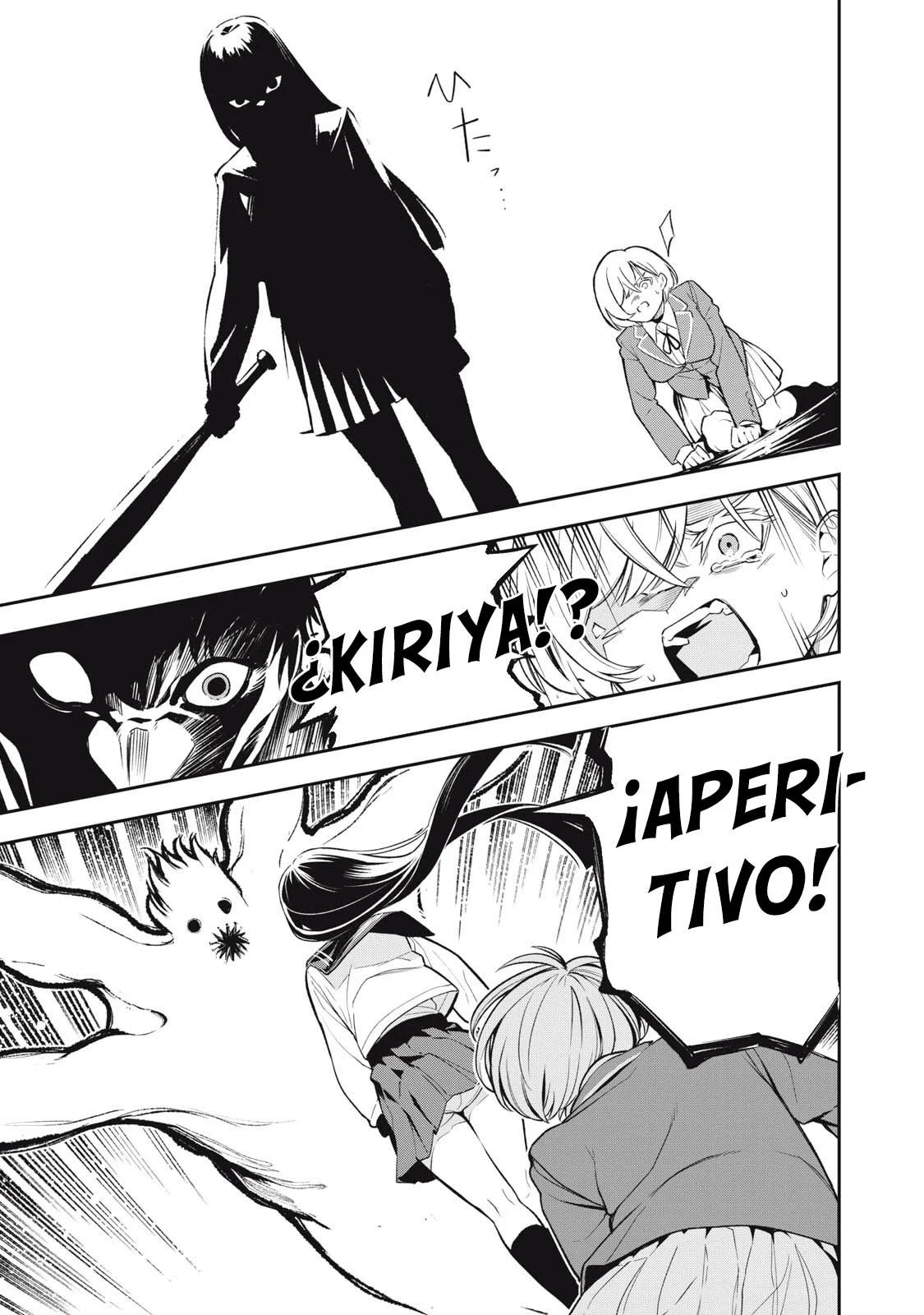 MADARA RAMBLE Capítulo 1 - Page 54