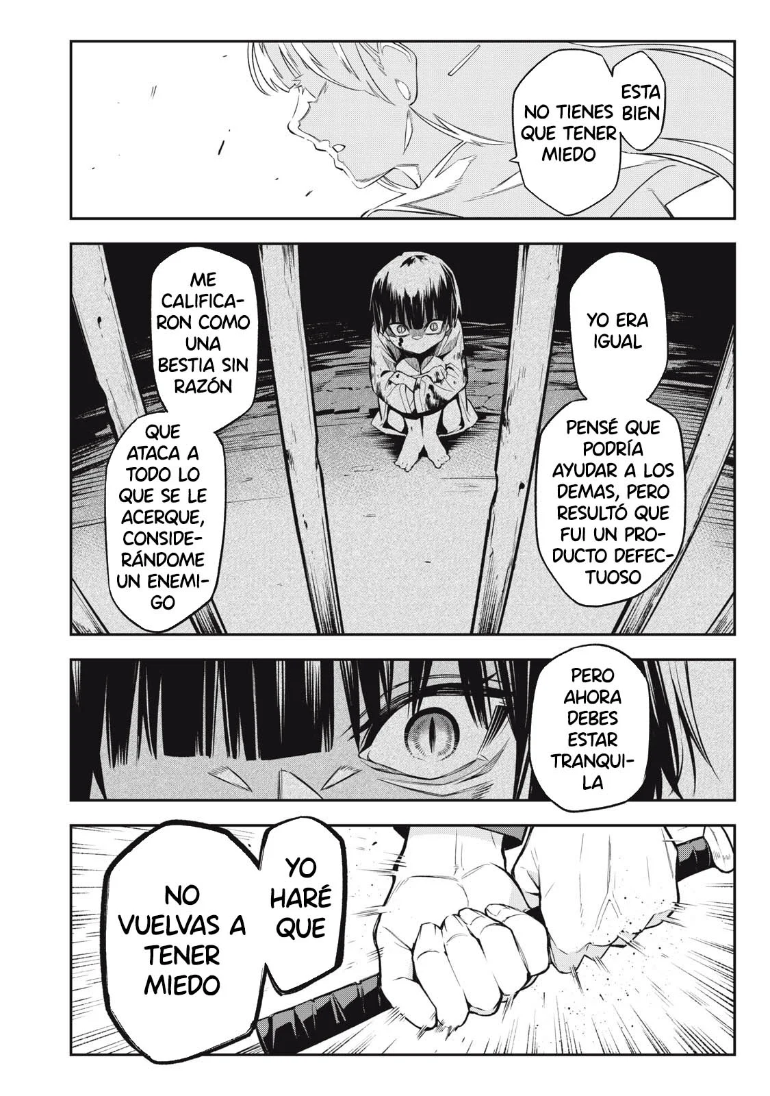 MADARA RAMBLE Capítulo 1 - Page 55