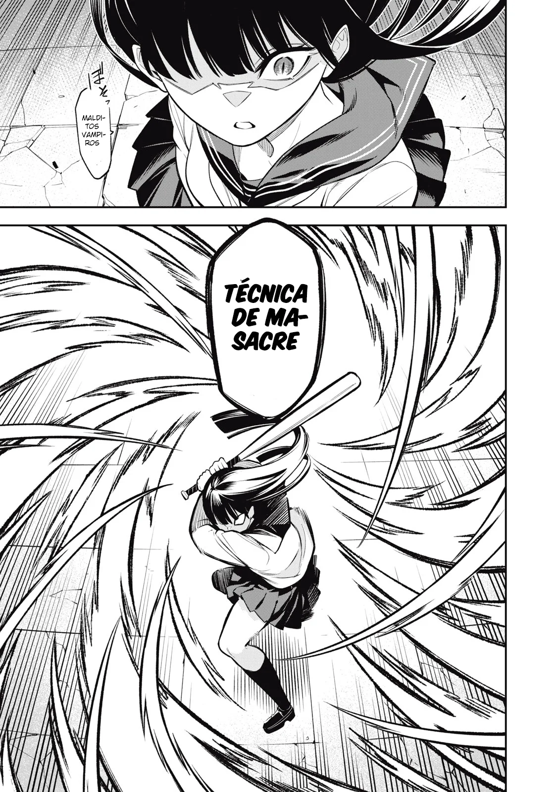 MADARA RAMBLE Capítulo 1 - Page 56