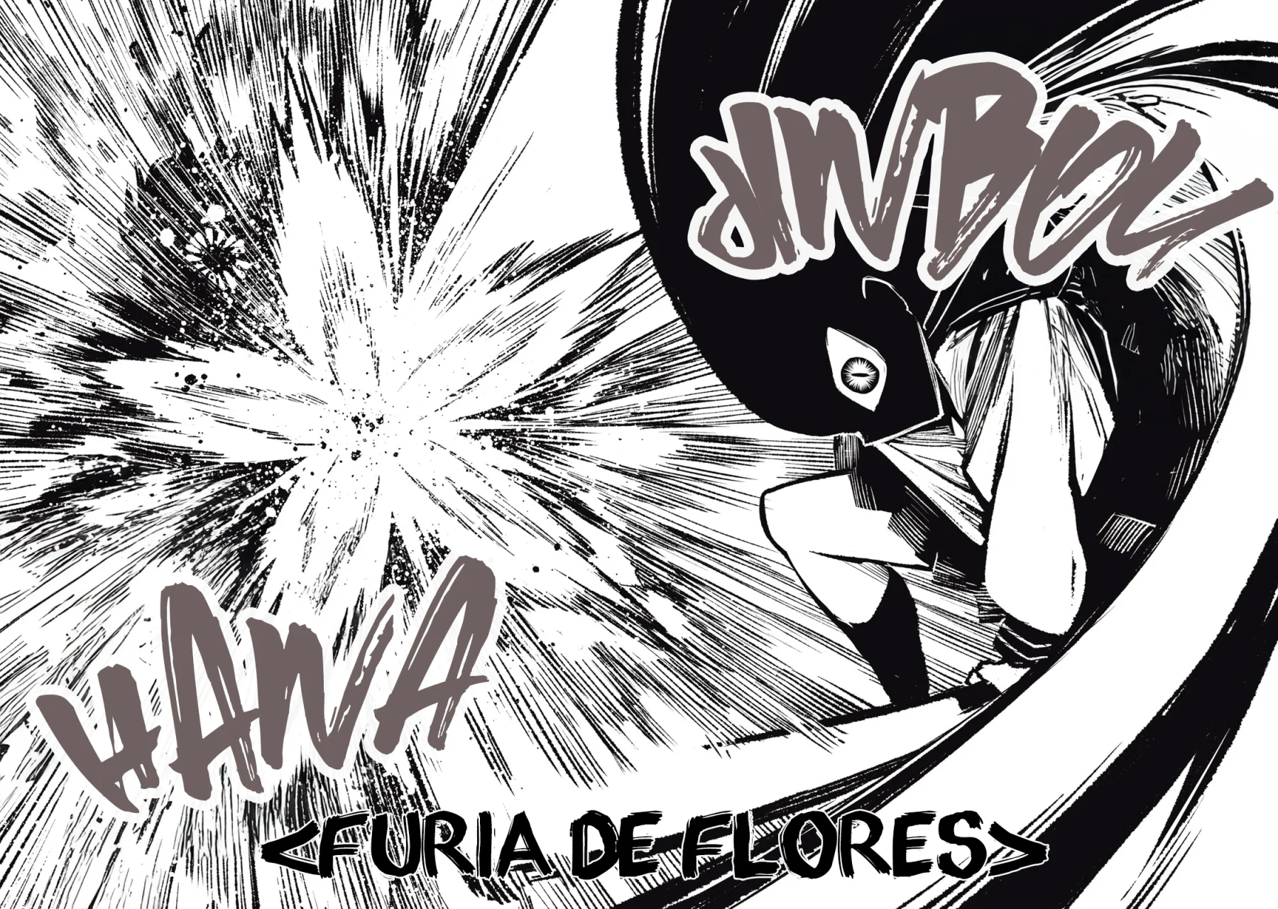 MADARA RAMBLE Capítulo 1 - Page 57