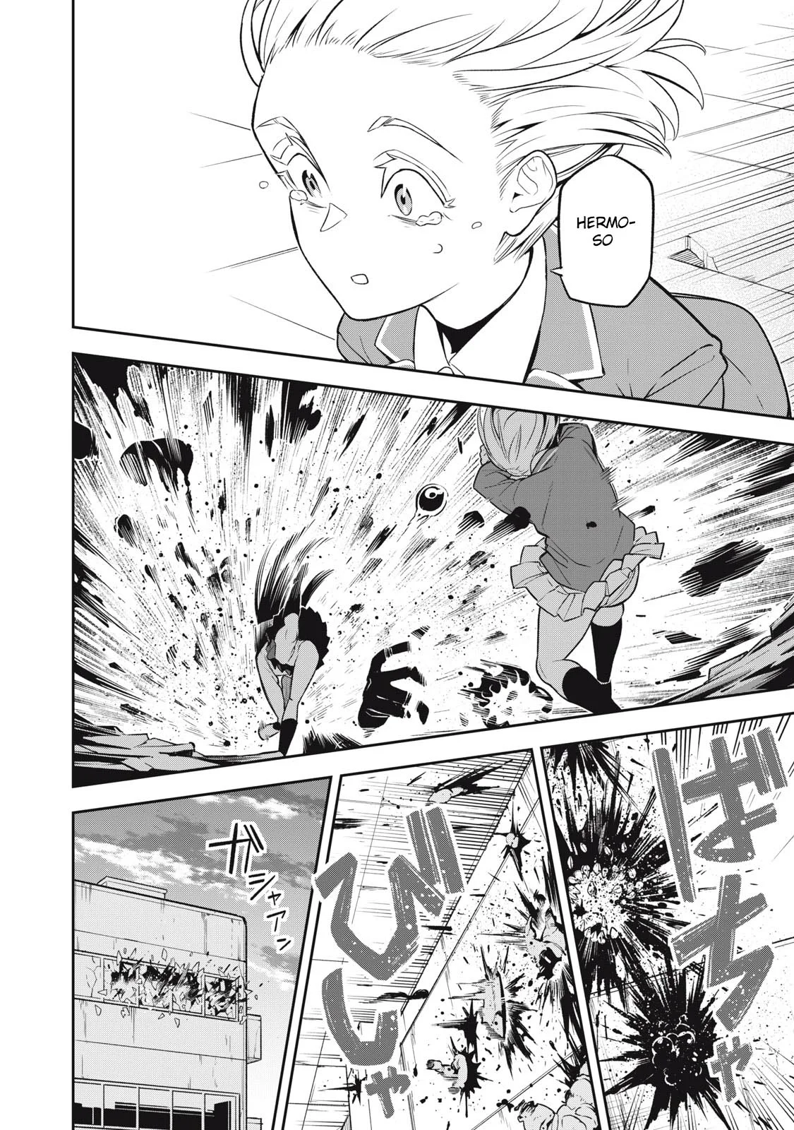 MADARA RAMBLE Capítulo 1 - Page 58