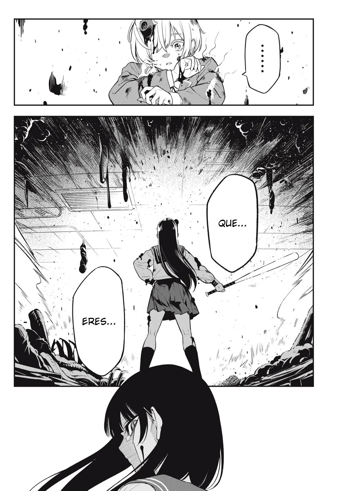 MADARA RAMBLE Capítulo 1 - Page 59