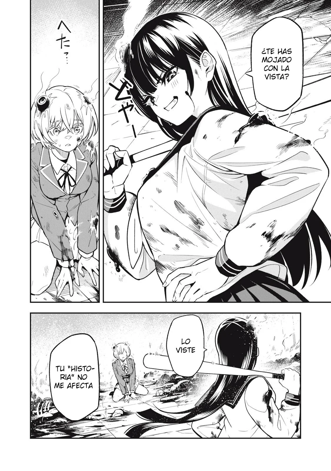 MADARA RAMBLE Capítulo 1 - Page 60