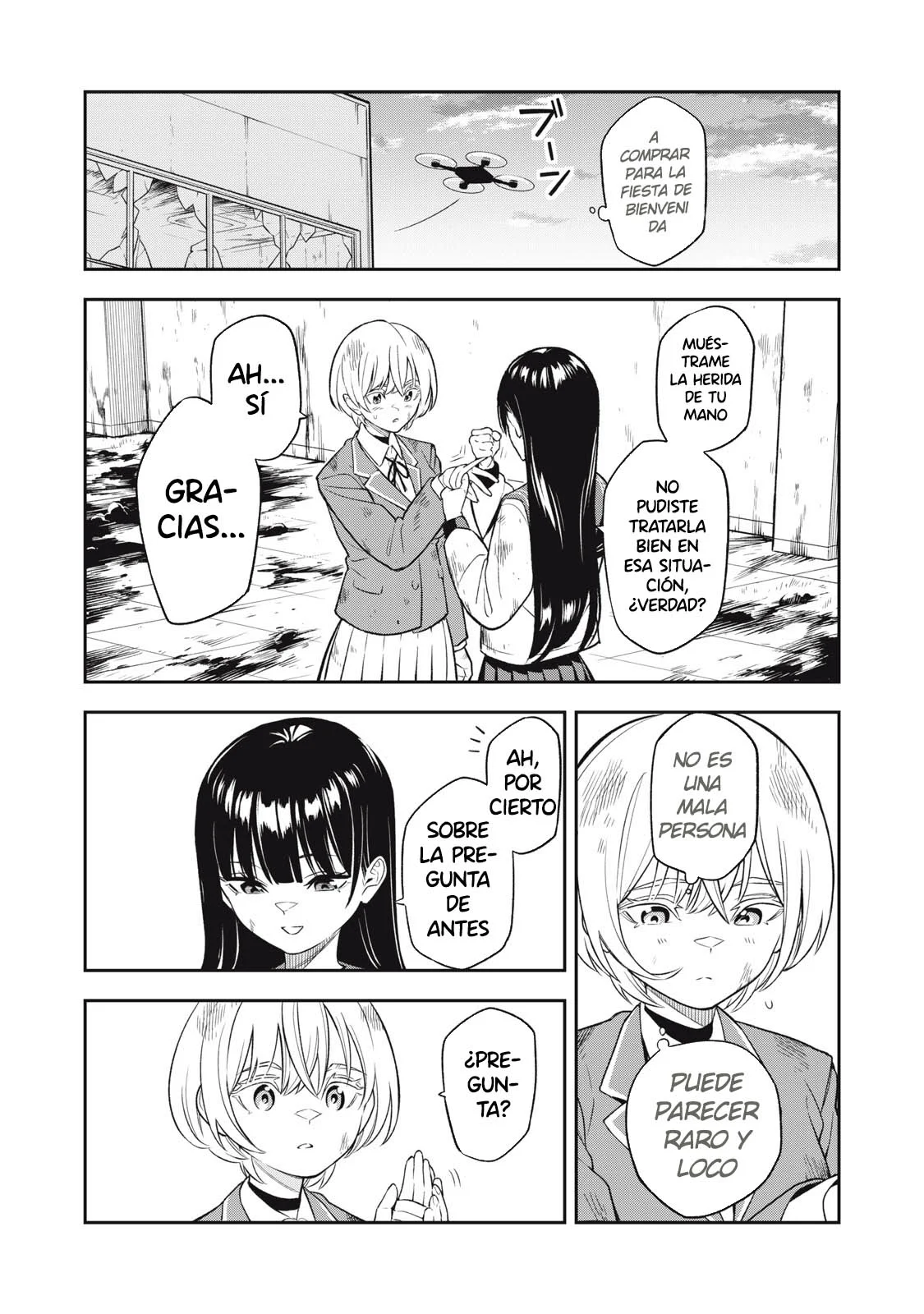 MADARA RAMBLE Capítulo 1 - Page 66