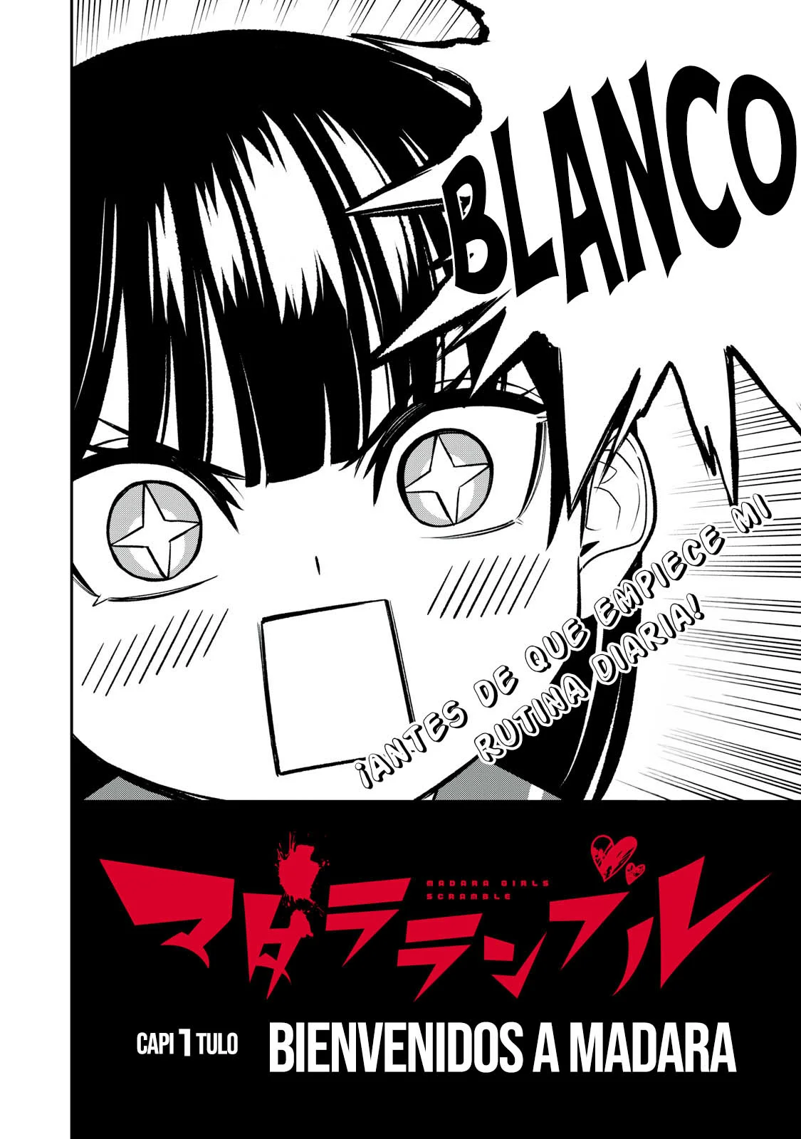 MADARA RAMBLE Capítulo 1 - Page 68