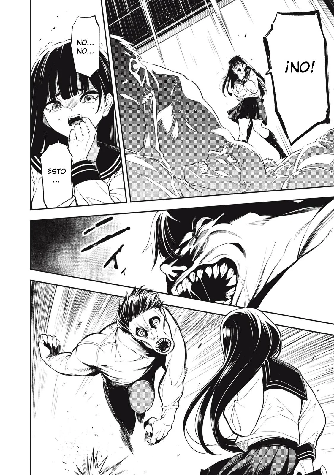 MADARA RAMBLE Capítulo 1 - Page 7