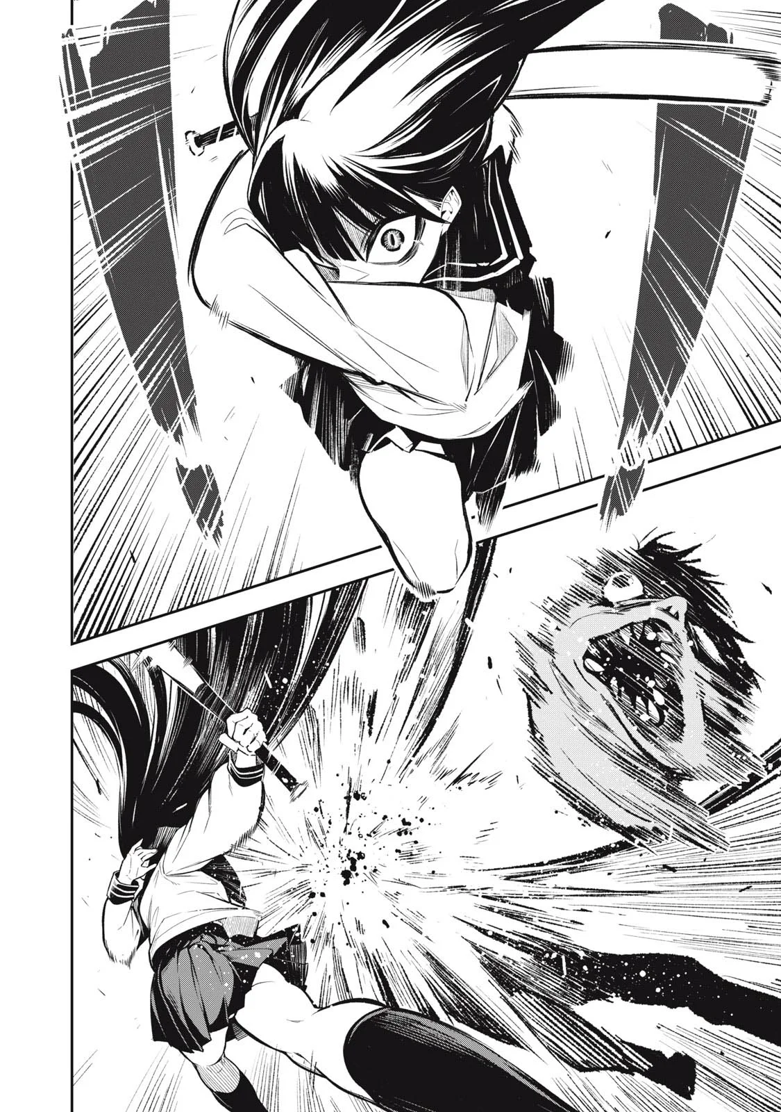 MADARA RAMBLE Capítulo 1 - Page 9
