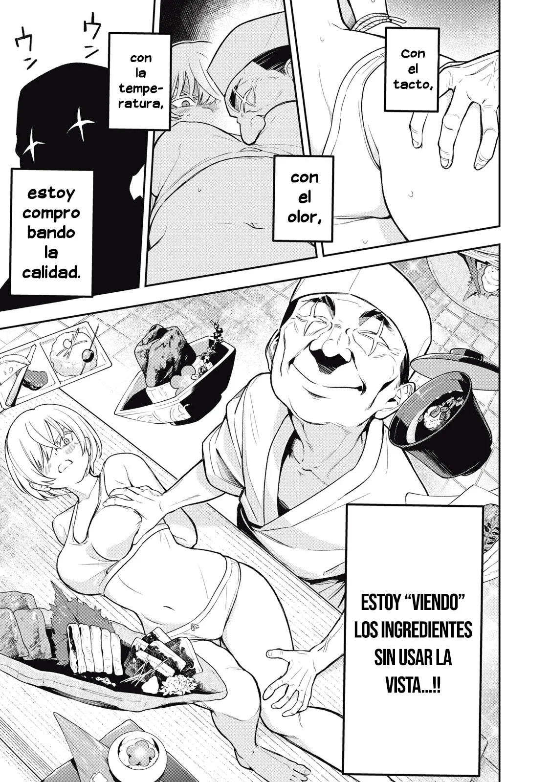 MADARA RAMBLE Capítulo 10 - Page 14