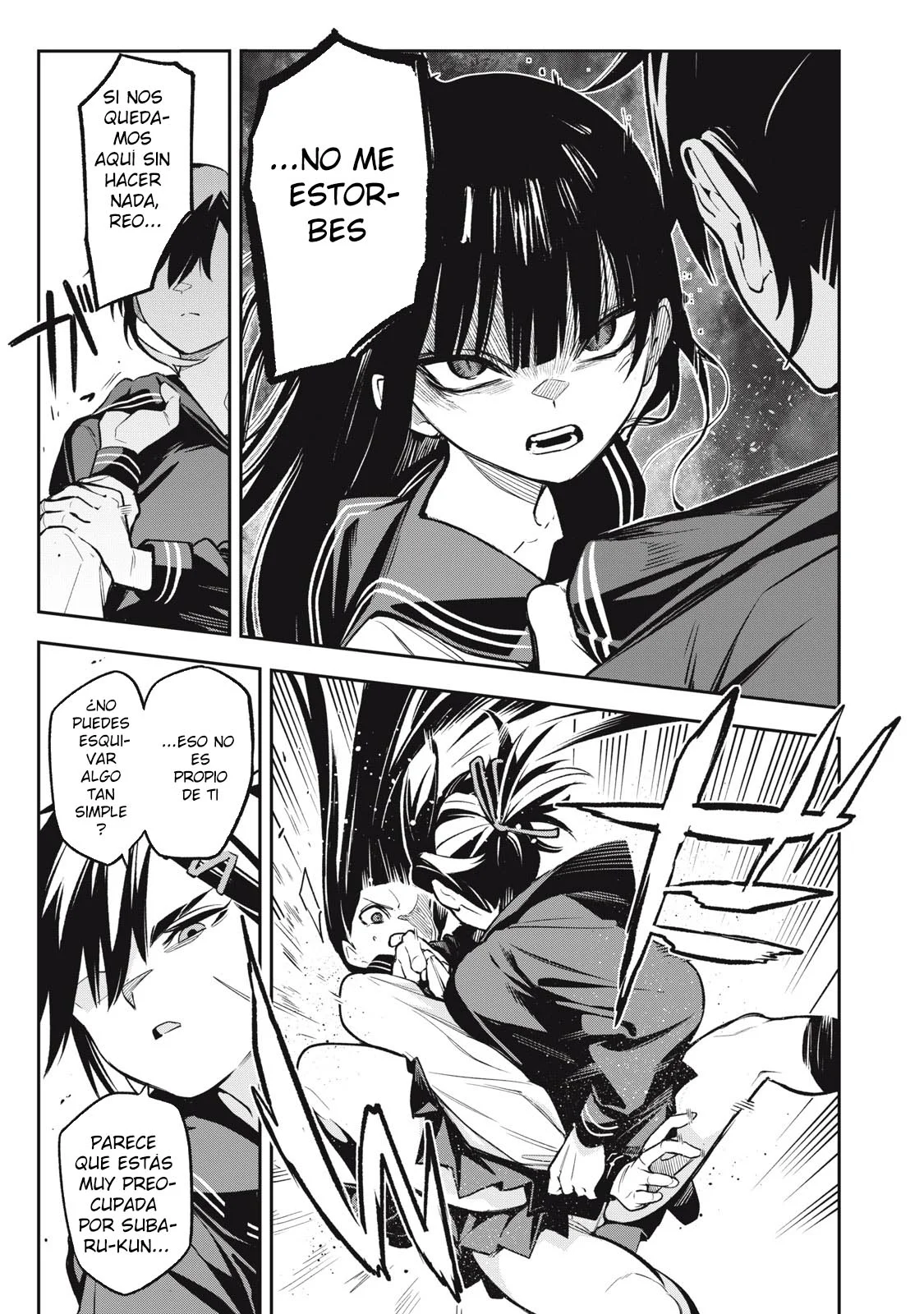 MADARA RAMBLE Capítulo 10 - Page 4
