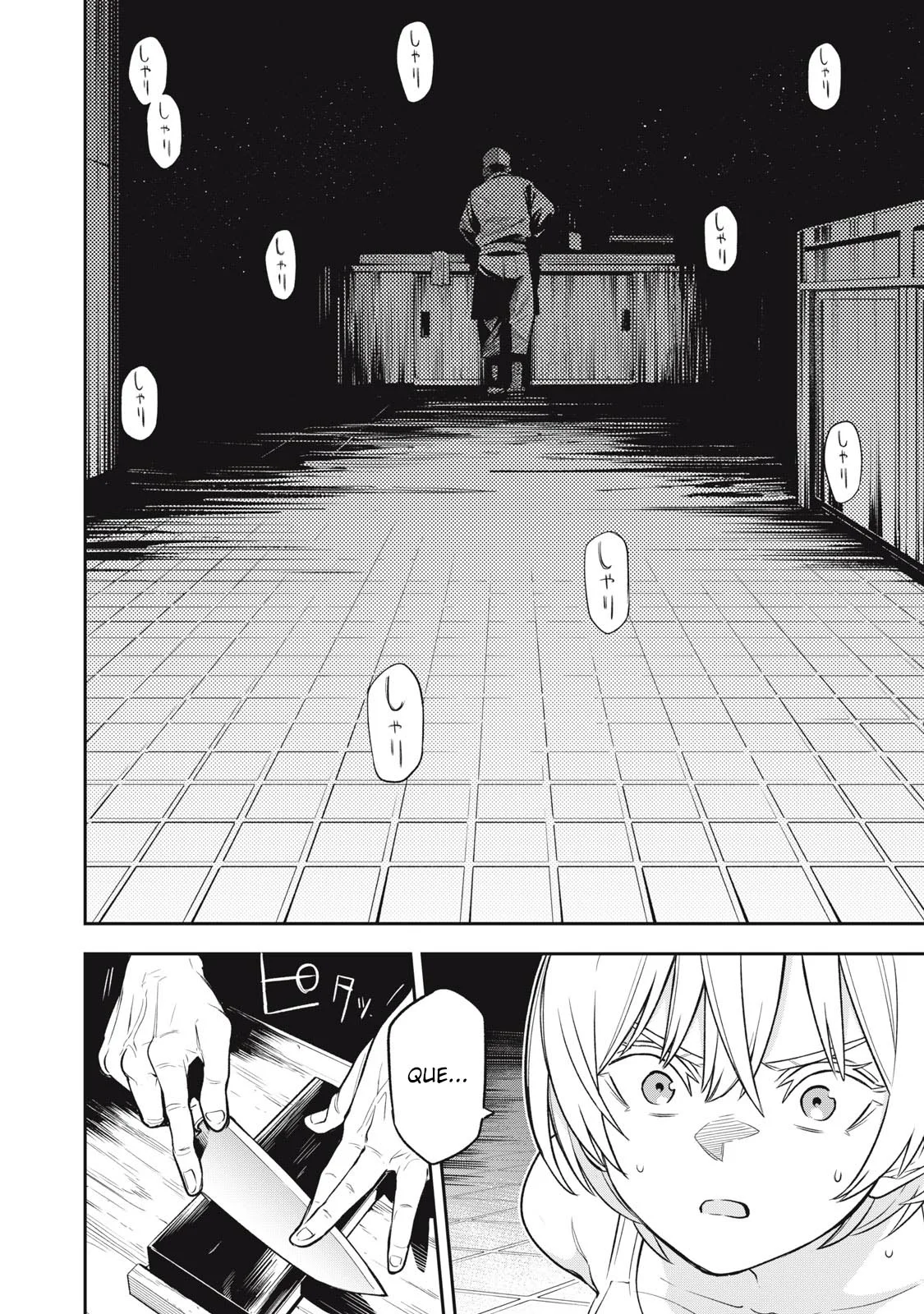 MADARA RAMBLE Capítulo 10 - Page 9