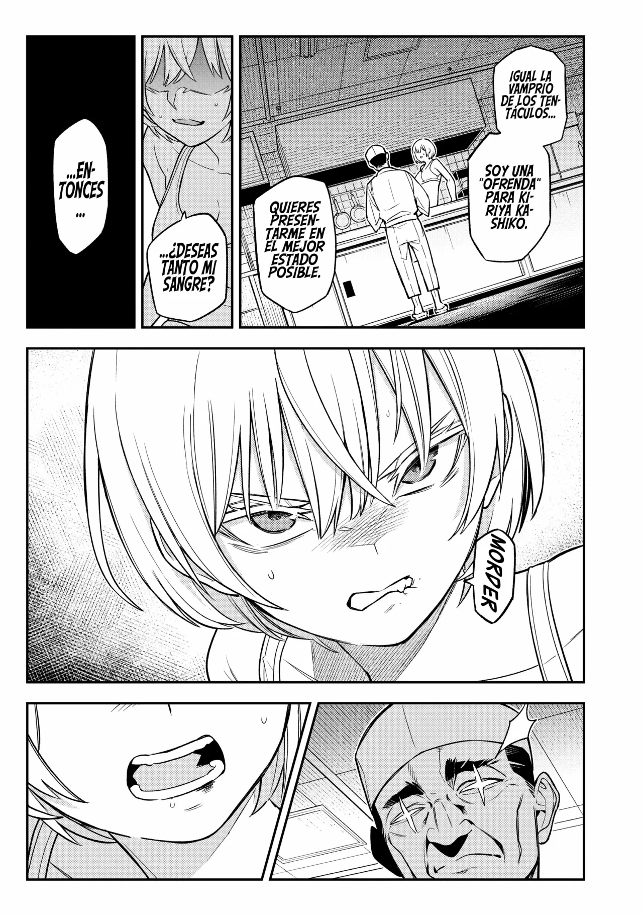 MADARA RAMBLE Capítulo 11 - Page 10