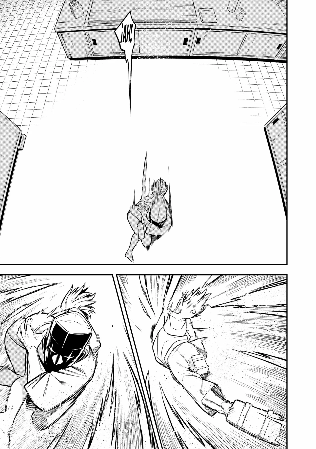 MADARA RAMBLE Capítulo 11 - Page 14