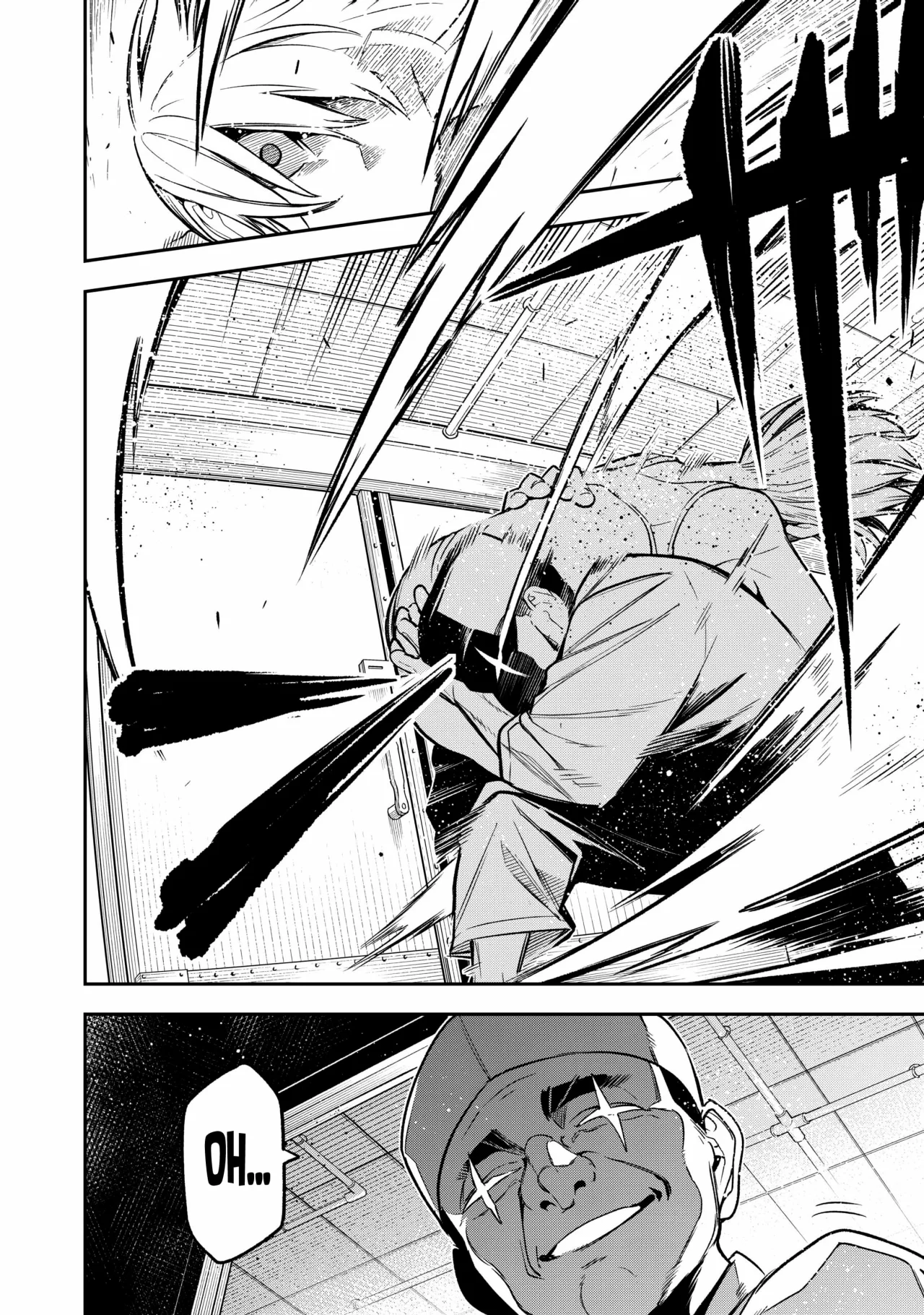 MADARA RAMBLE Capítulo 11 - Page 15